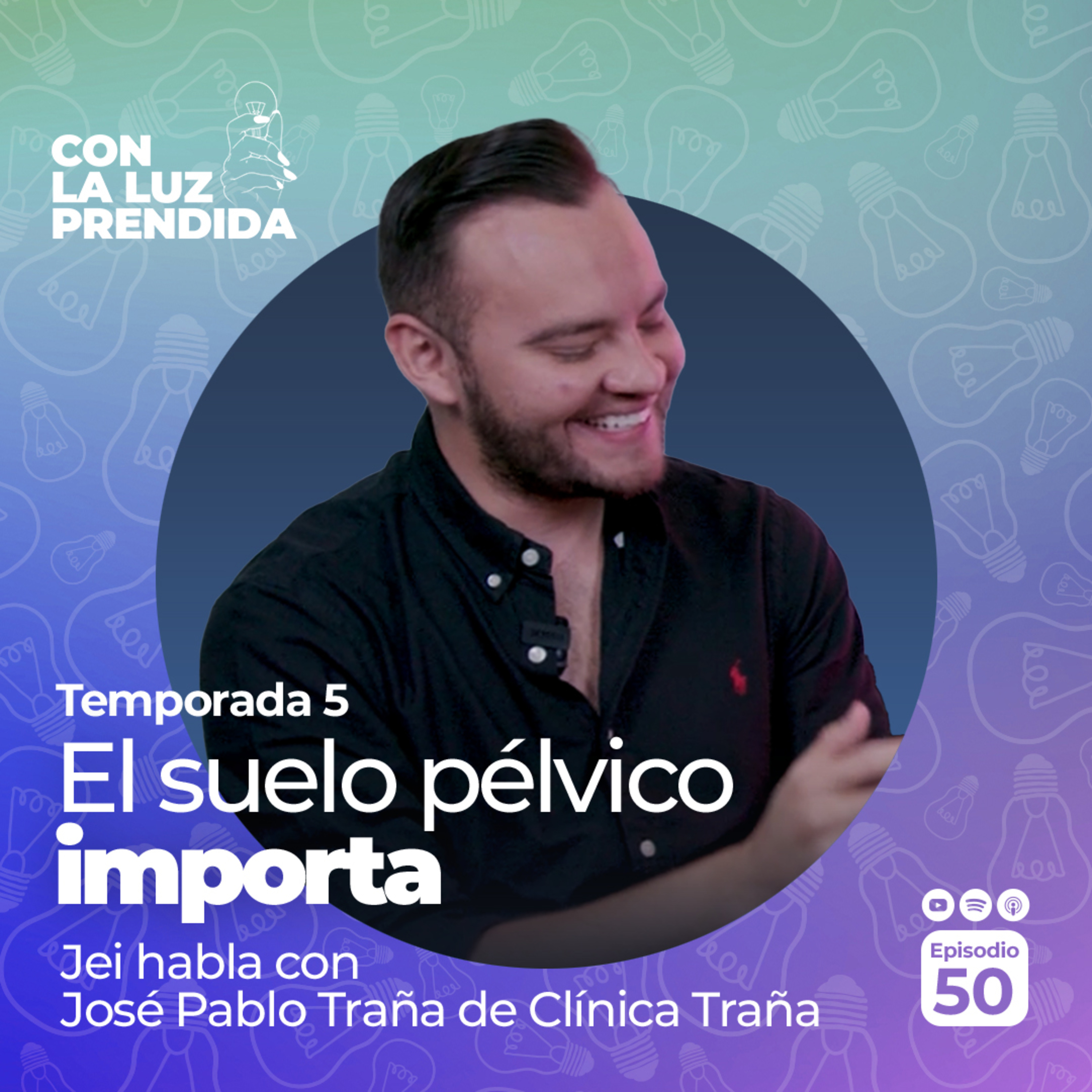 Con La Luz Prendida