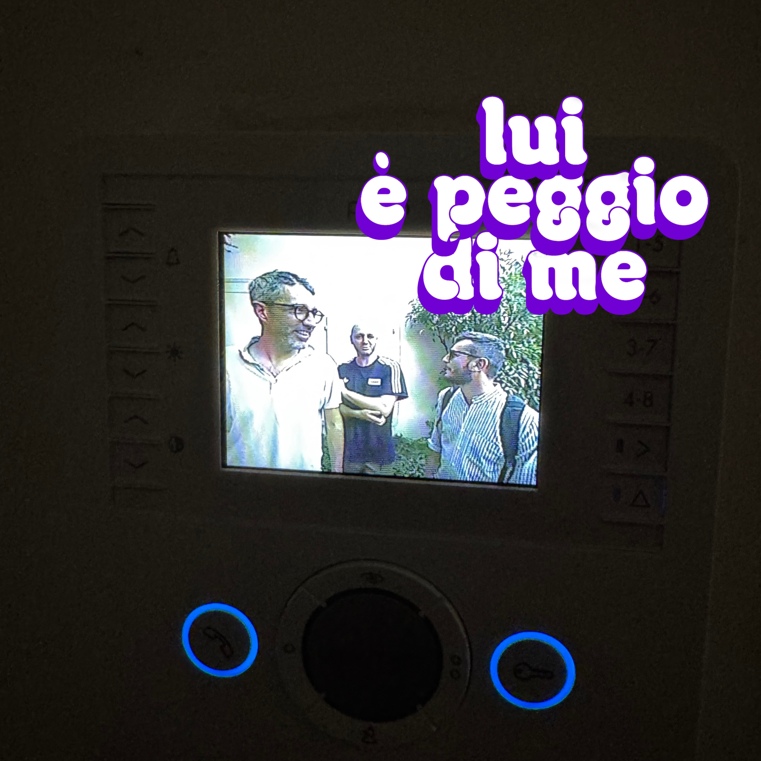 Lui è peggio di me