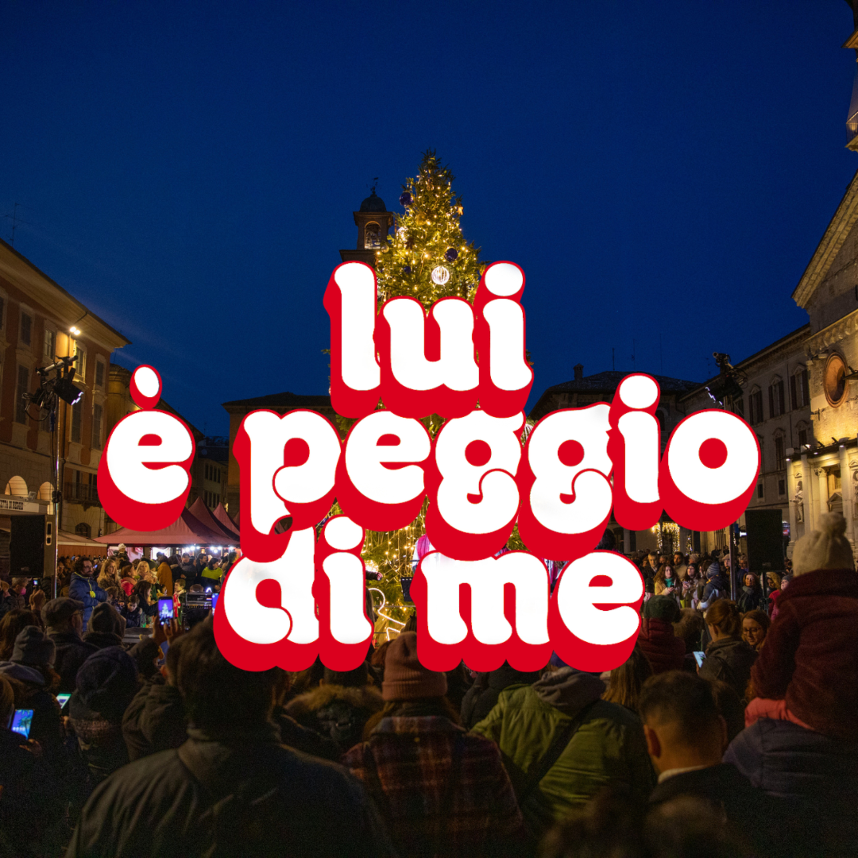 La quasi puntata di Natale (lanterne cinesi vs presepi) episode artwork
