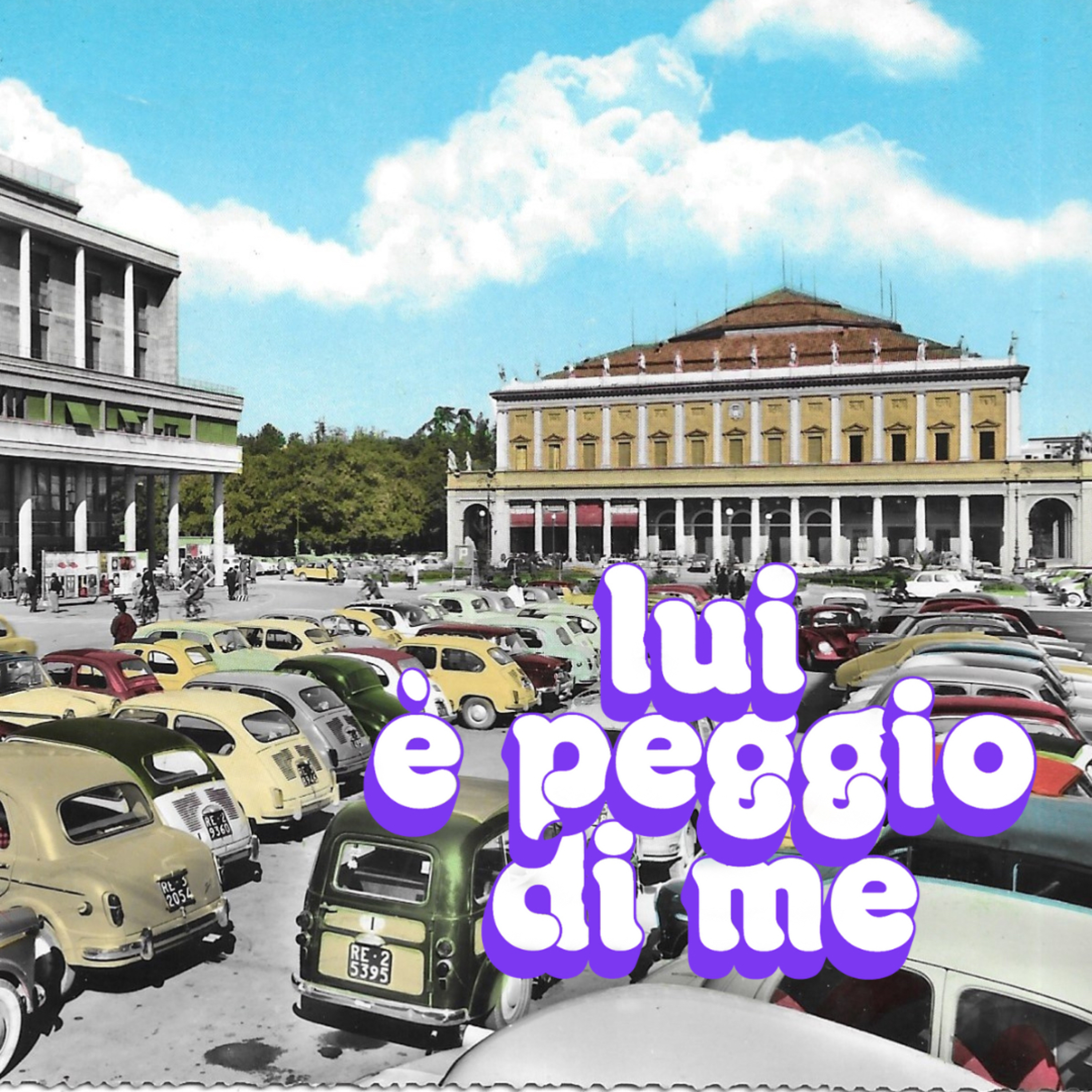 Reggio è Morta? No... Sta nel chill episode artwork