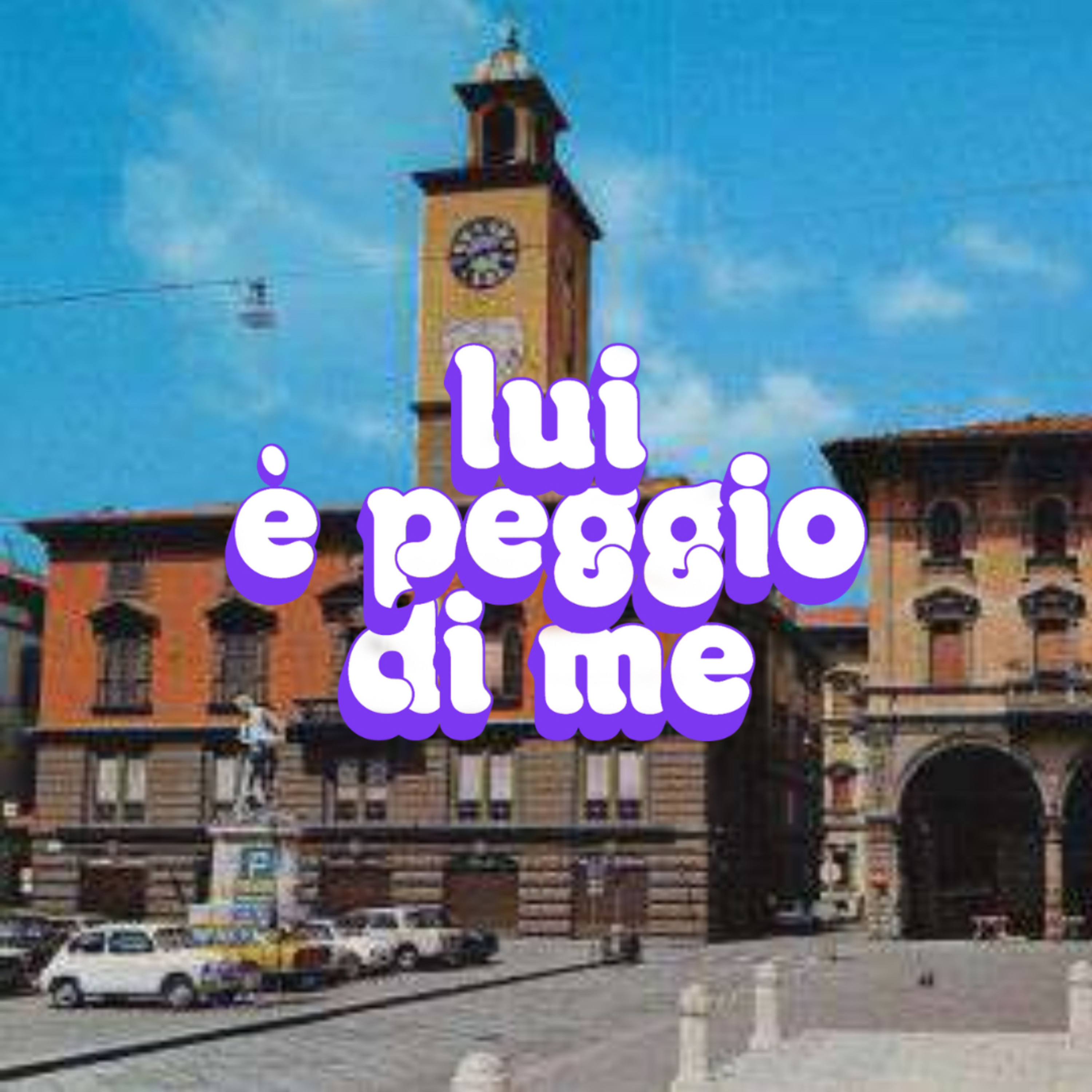 Reggio è una città di vecchi? Facciamola diventare Vintage! - Oltre lo sh*twashing e creator del degrado episode artwork
