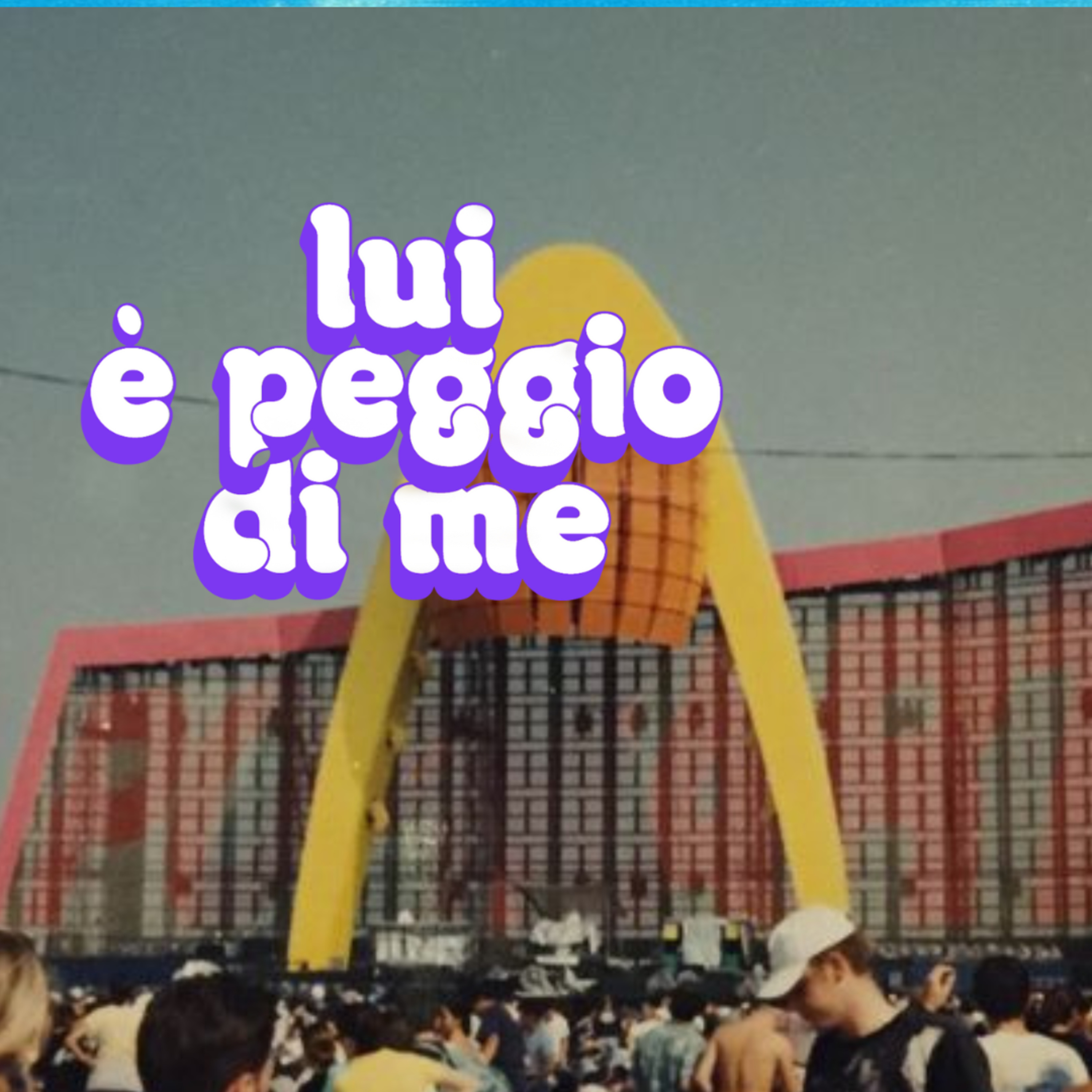 HELLWATT CONFESSIONS: Lui è Peggio Di Ye episode artwork
