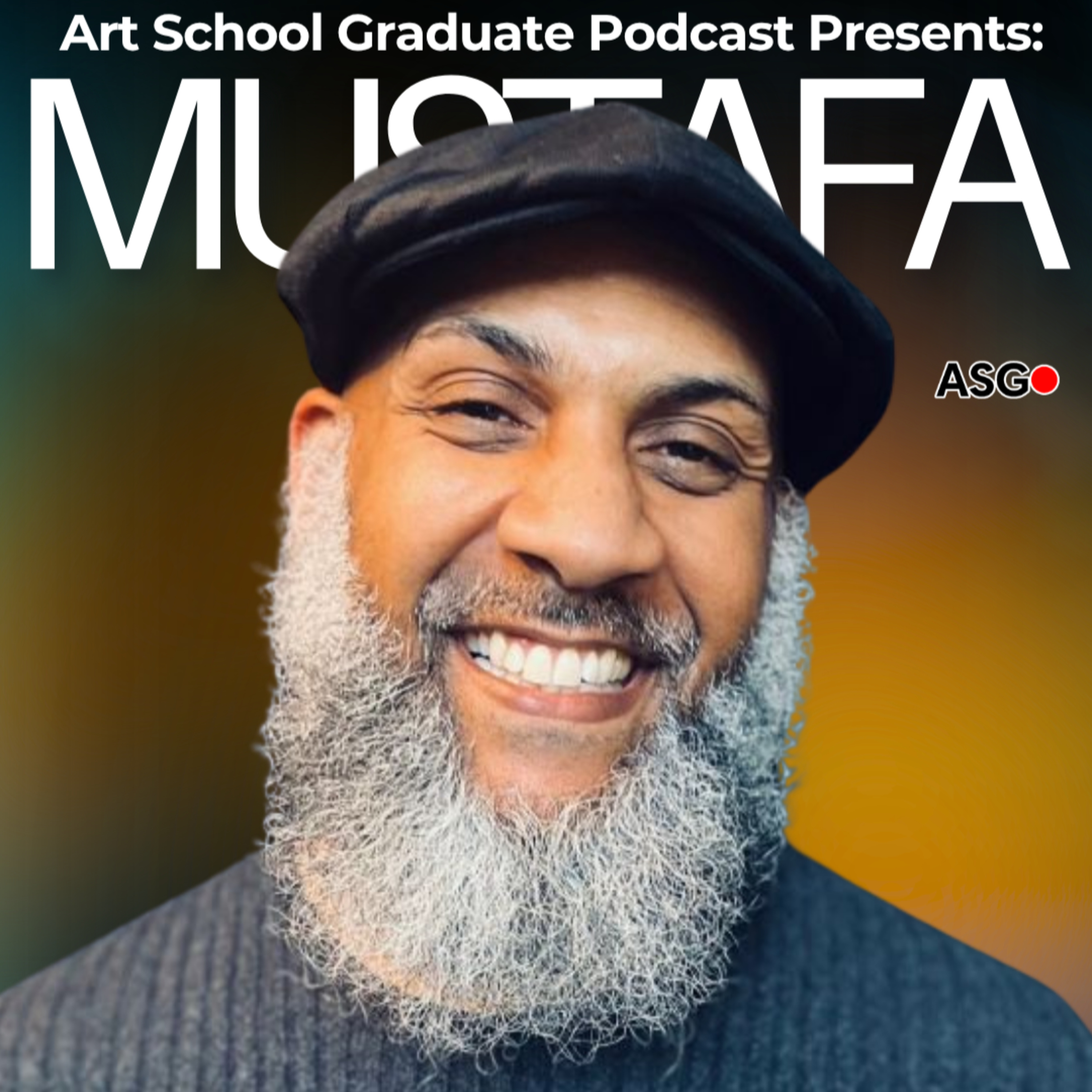 Self-Taught to Creative Director | Mustafa Horton on Design, Faith and Black Creatives episode artwork