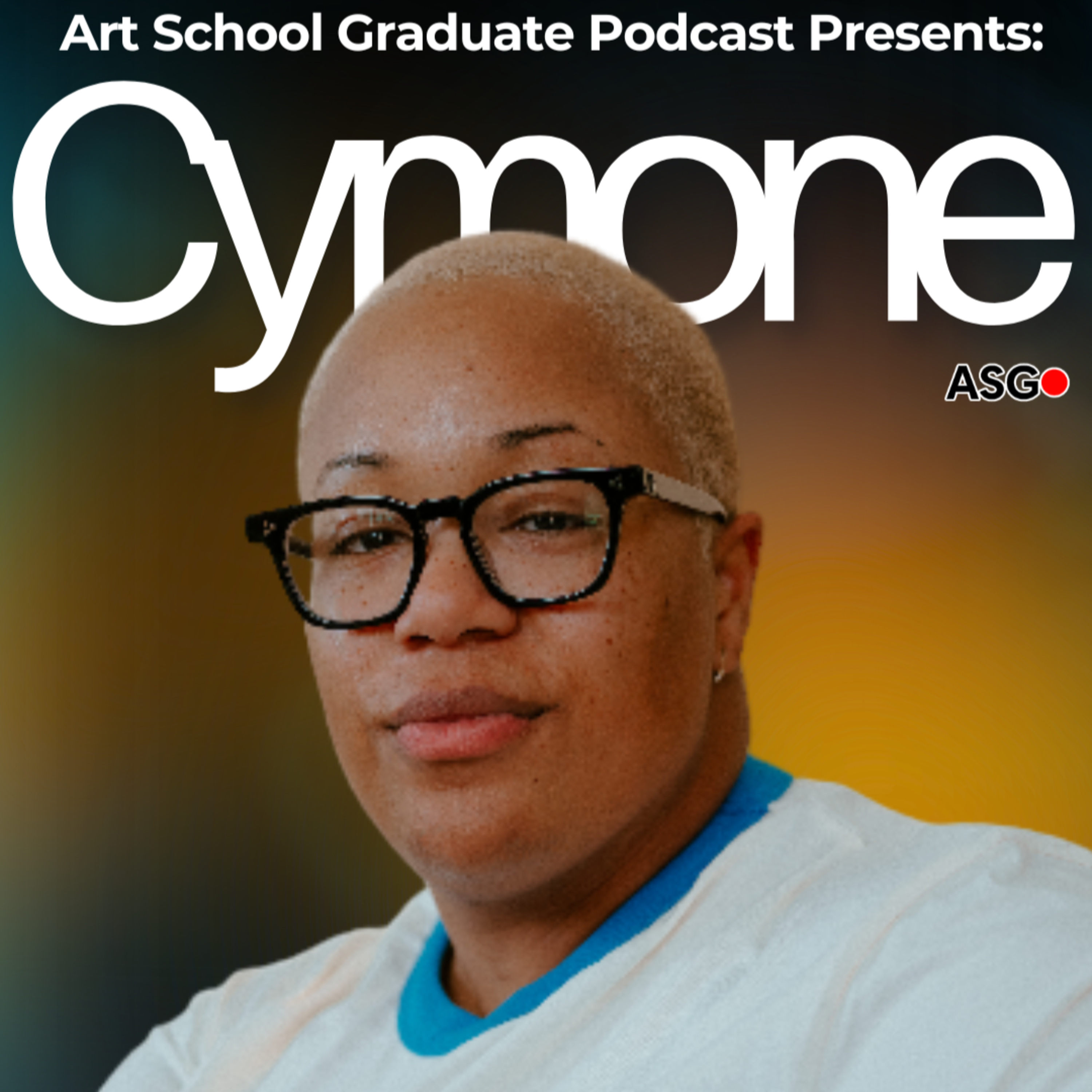 How Cymone Wilder Found Her Creative Voice Through Imperfection (Lettering & Design) episode artwork