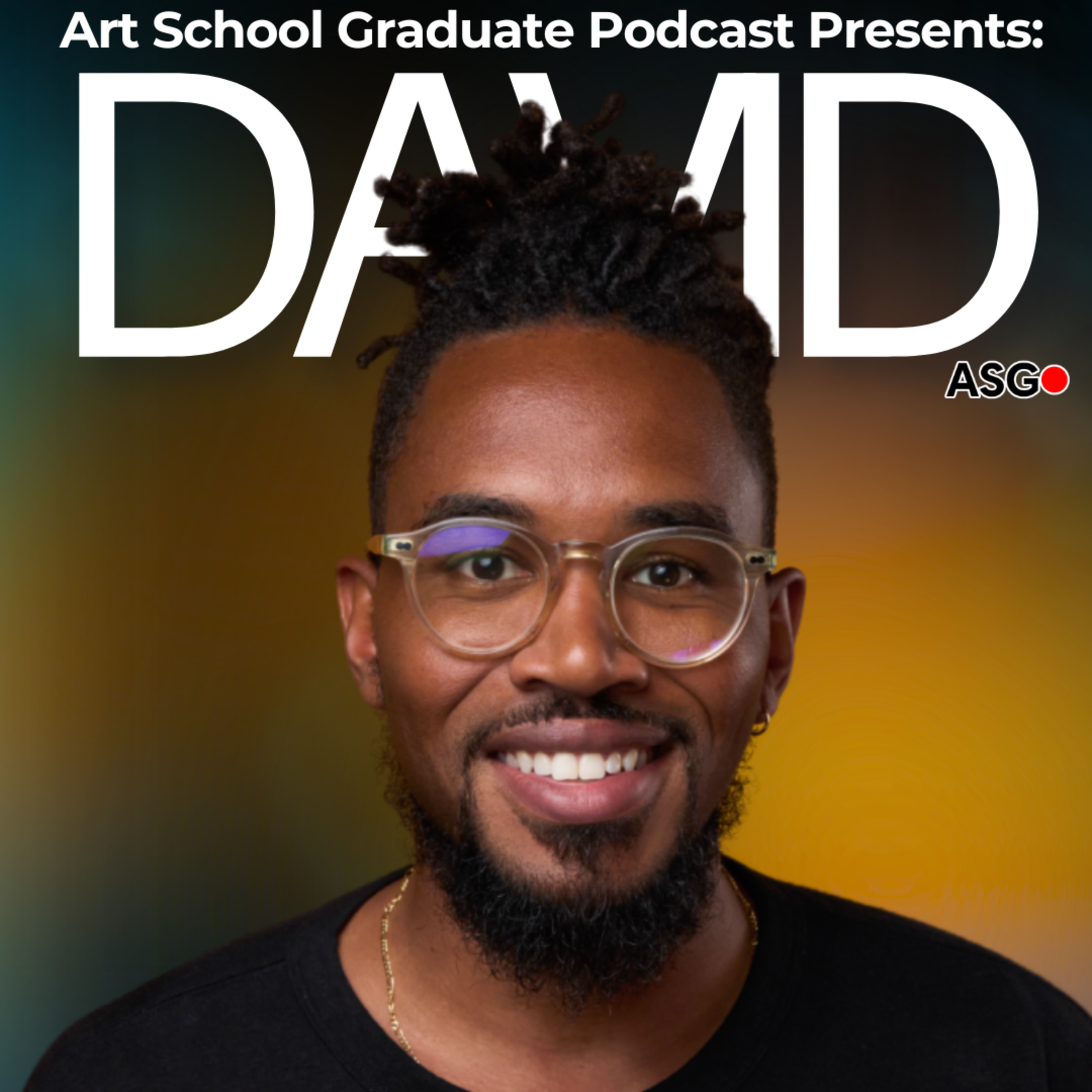 Designing With Purpose: David Perrin on Collage, Culture, and Social Impact episode artwork