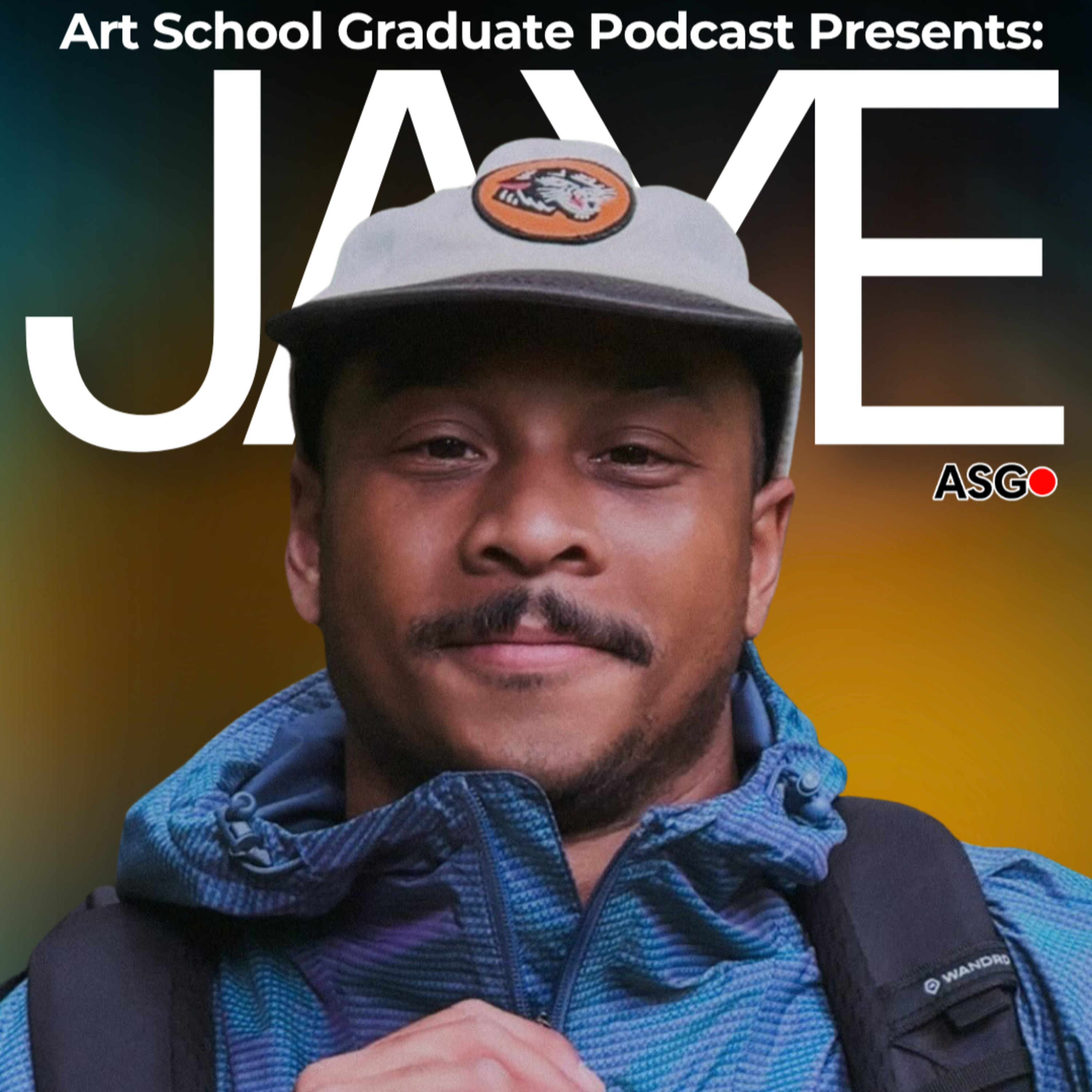 From PowerPoint Designs to Creative Director | Jaye Thompson on Creativity, Culture & Storytelling episode artwork