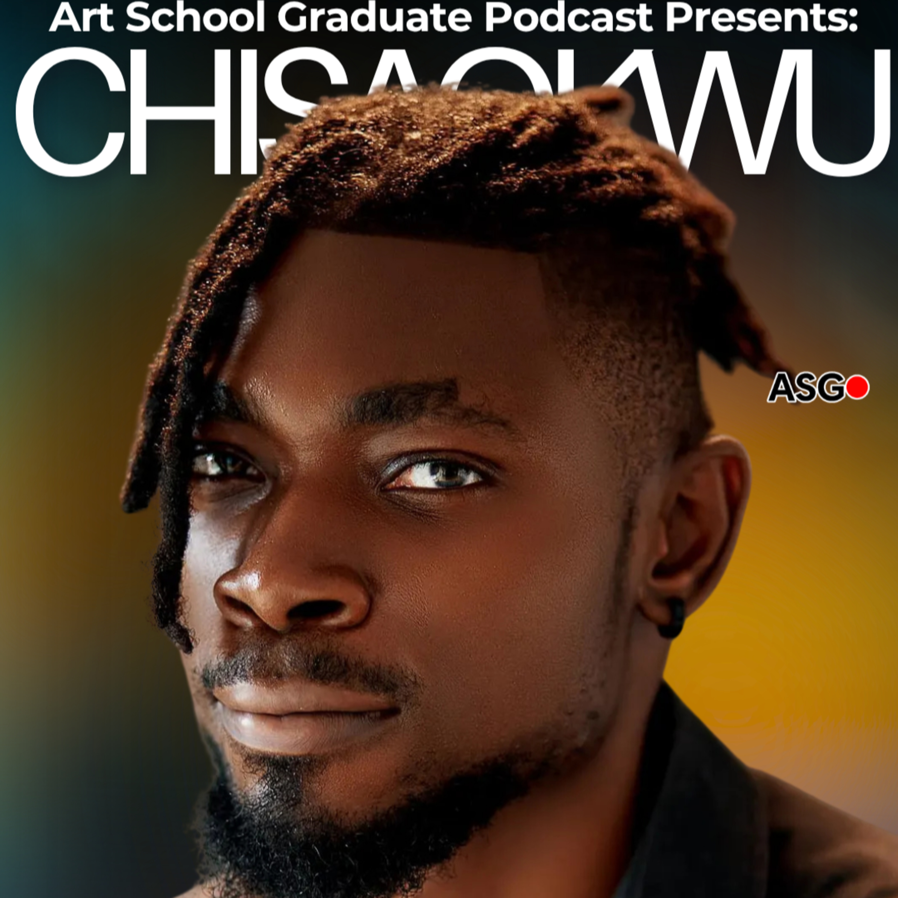 How African Typography Is Changing Global Design | Chisaokwu Joboson episode artwork