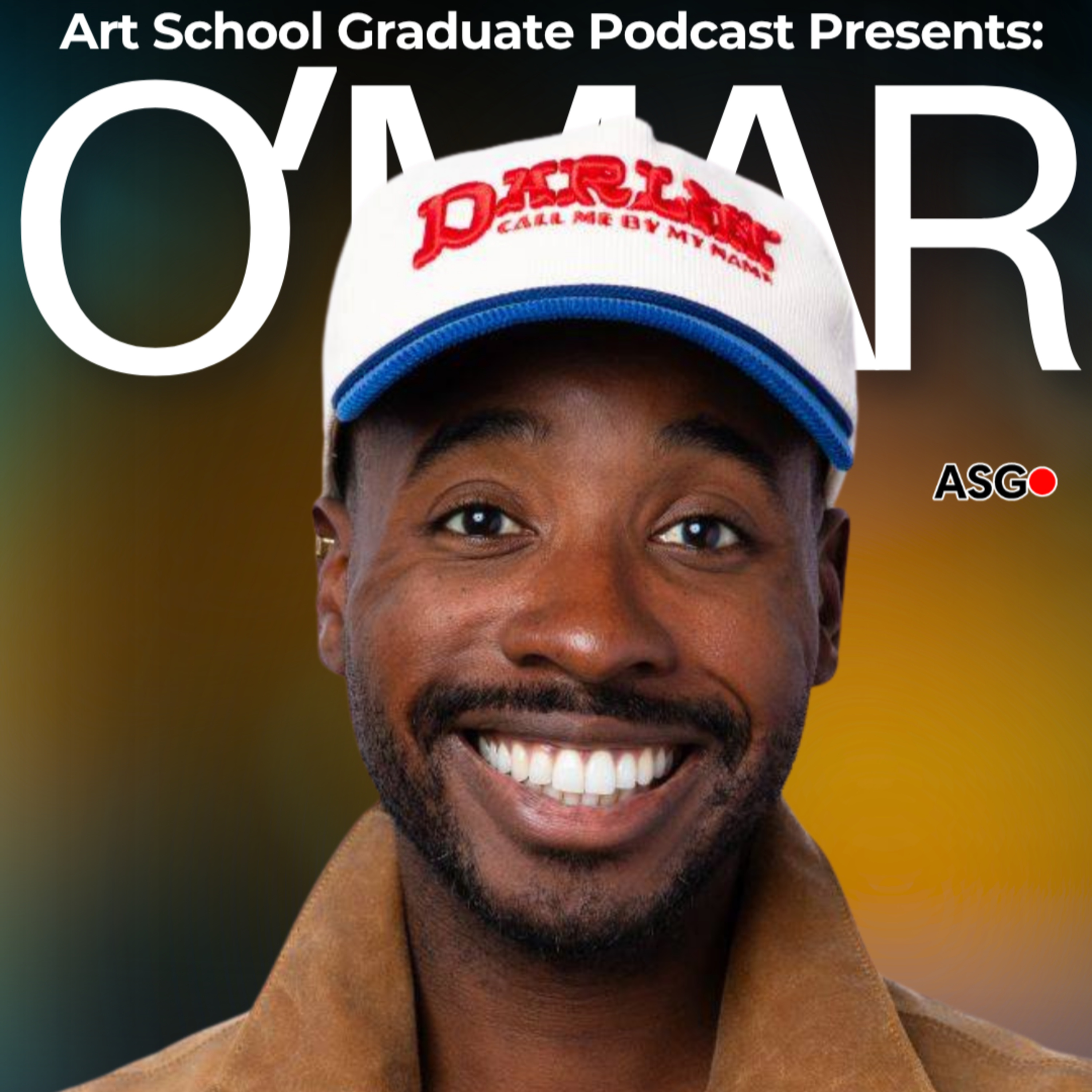 How a UX Designer Became a Stand-Up Comedian | O’mar Finley episode artwork