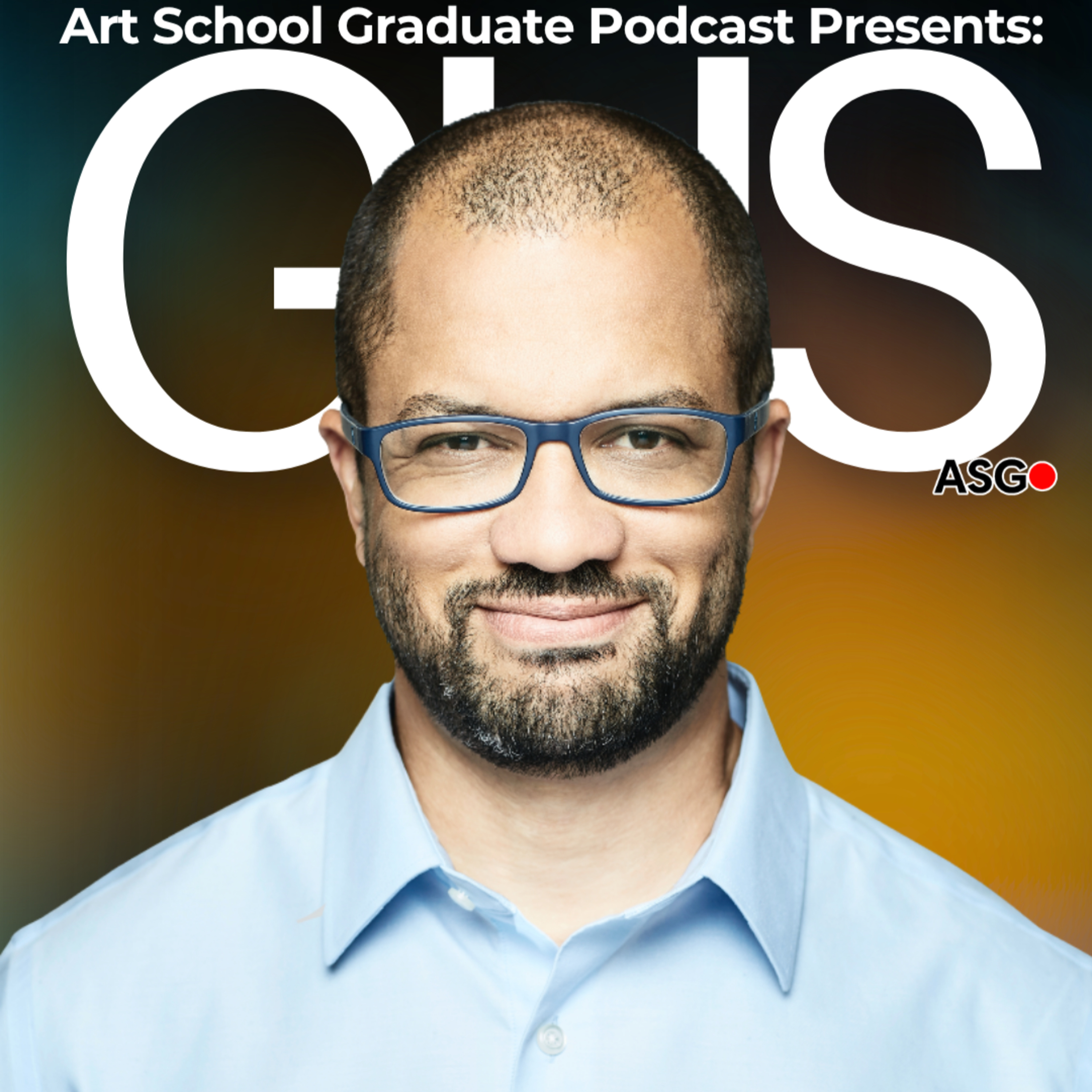Why Great Designers Leave Success Behind | Gus Granger on Creativity, Branding & AI episode artwork