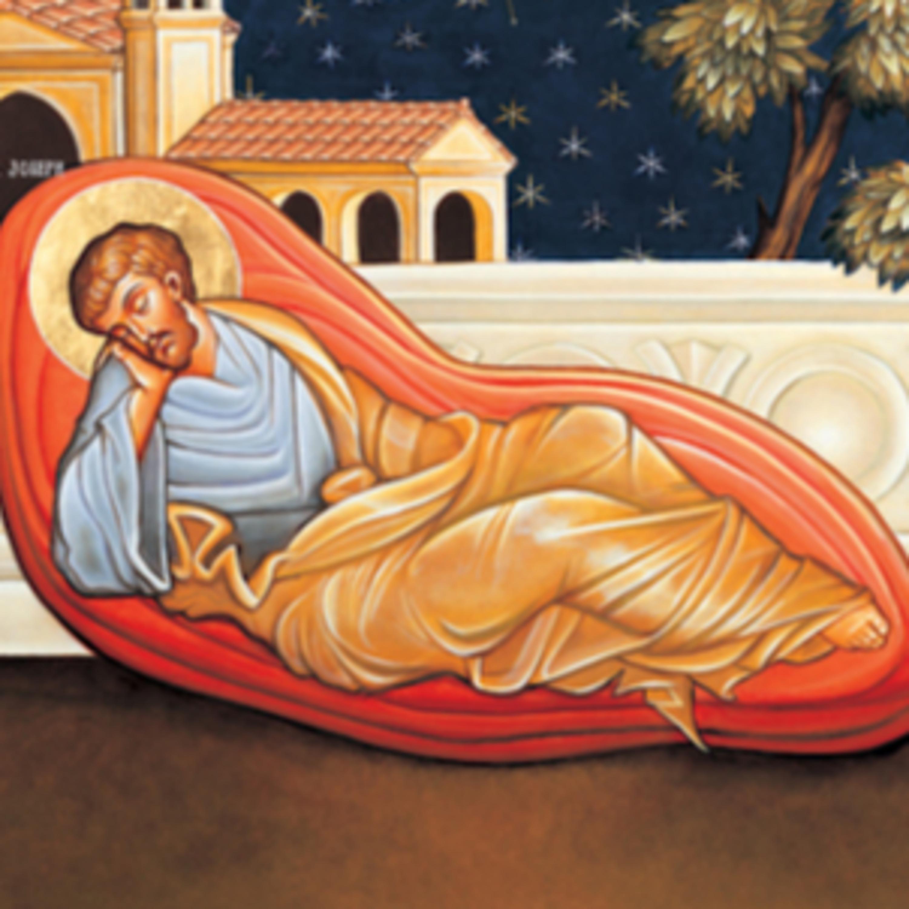 Lying Flat on our Backs: Eat This Book for Epiphany 2B episode artwork