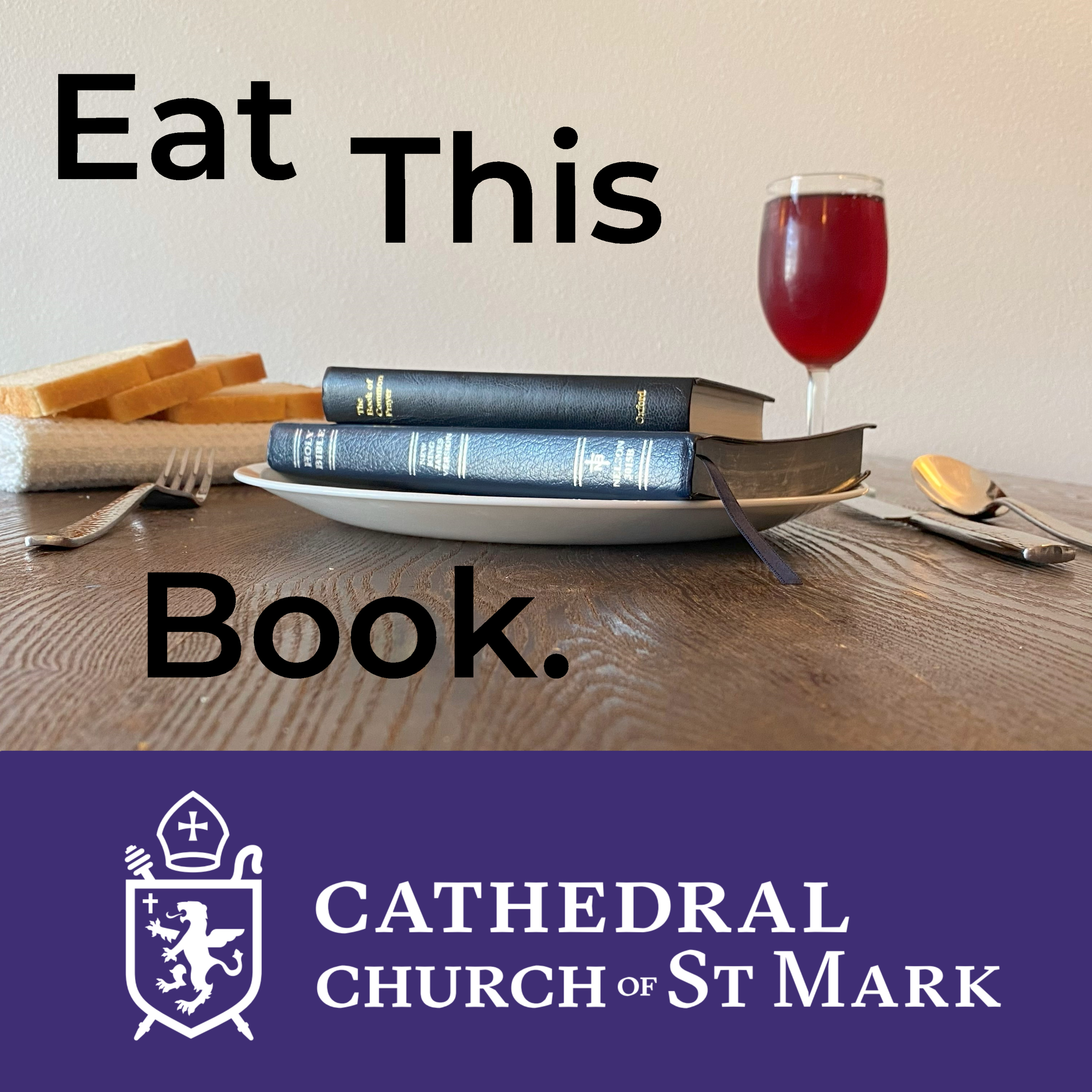 But Only Jesus: Eat This Book for Last Epiphany (B) episode artwork