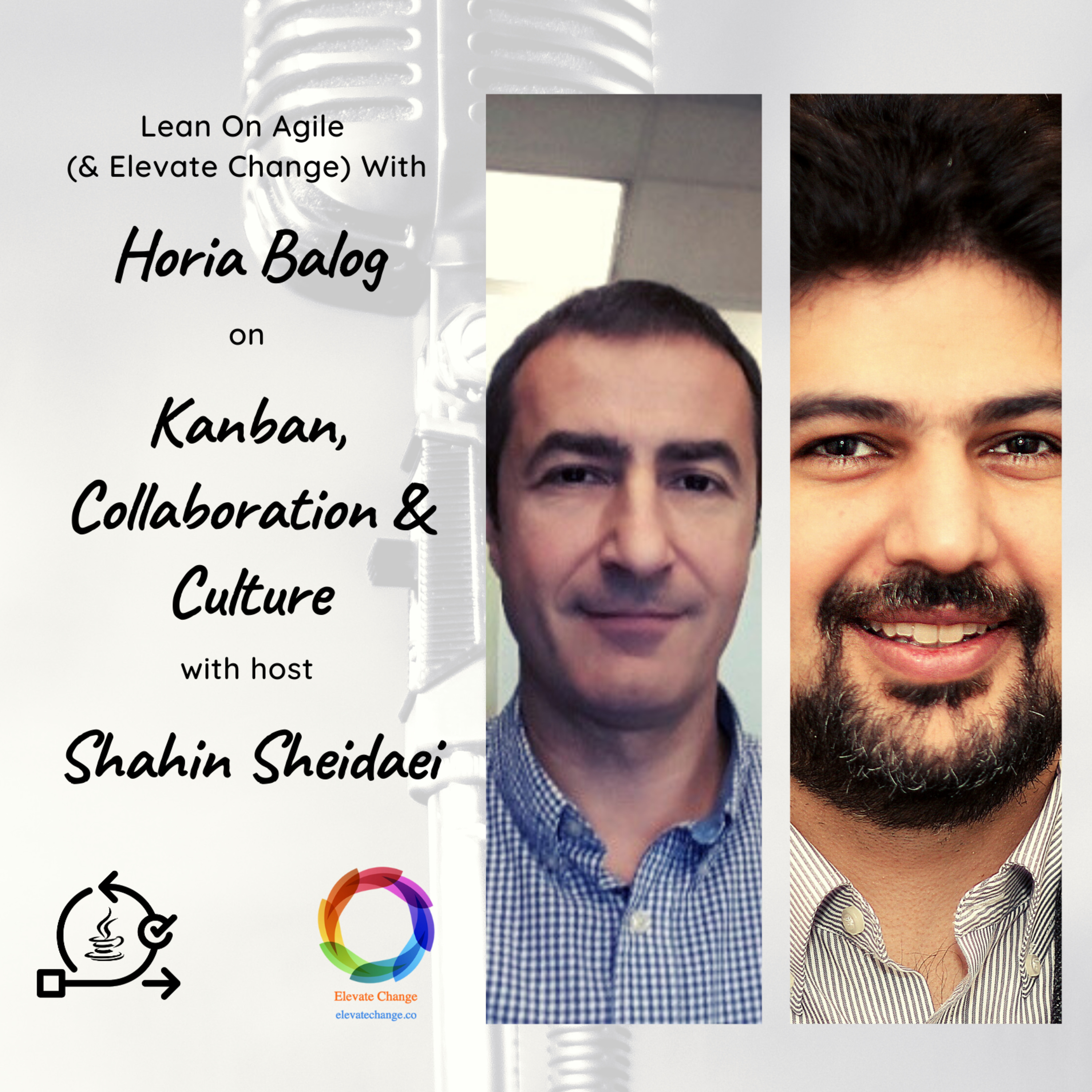 Lean On Agile (& Elevate Change) Show