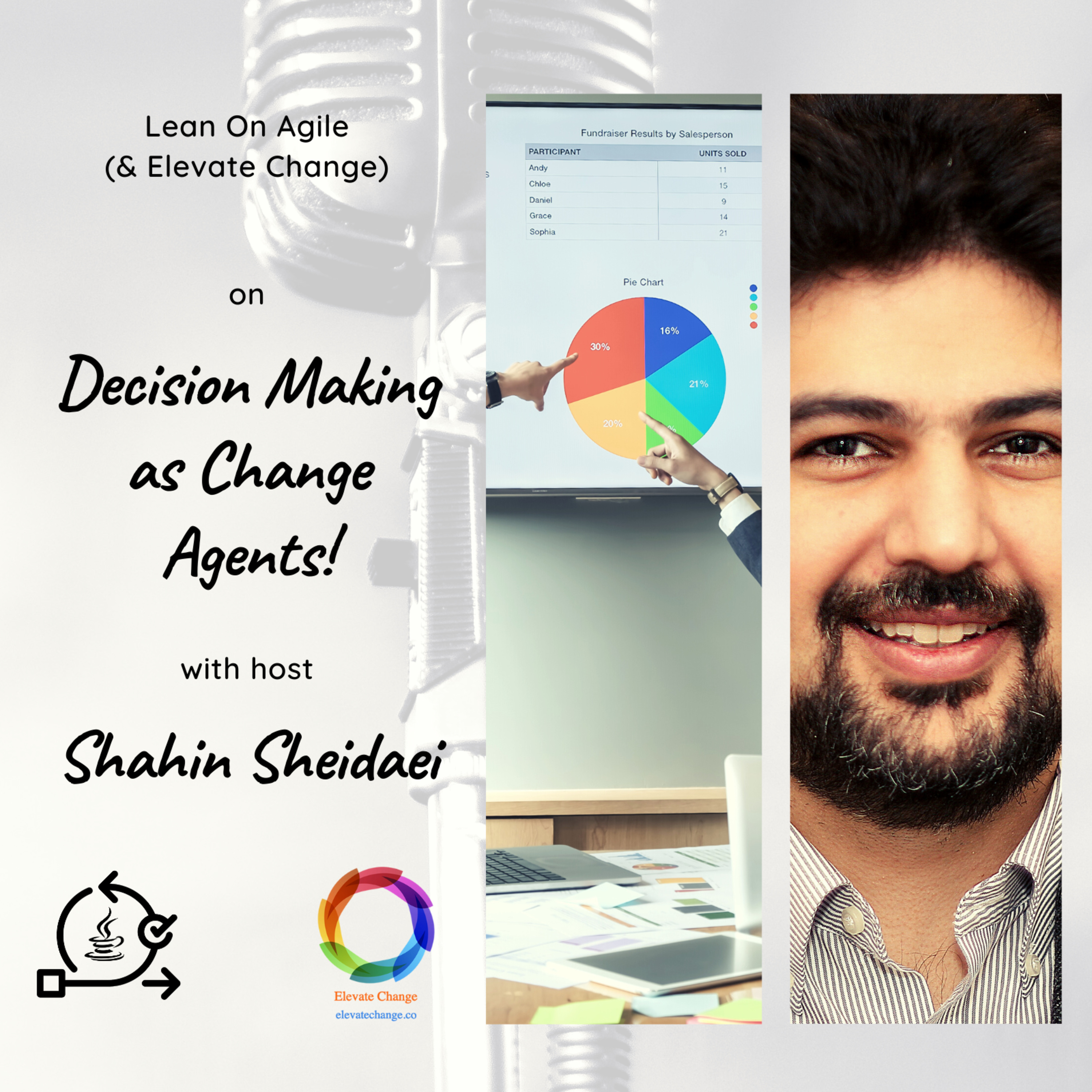 Lean On Agile (& Elevate Change) Show