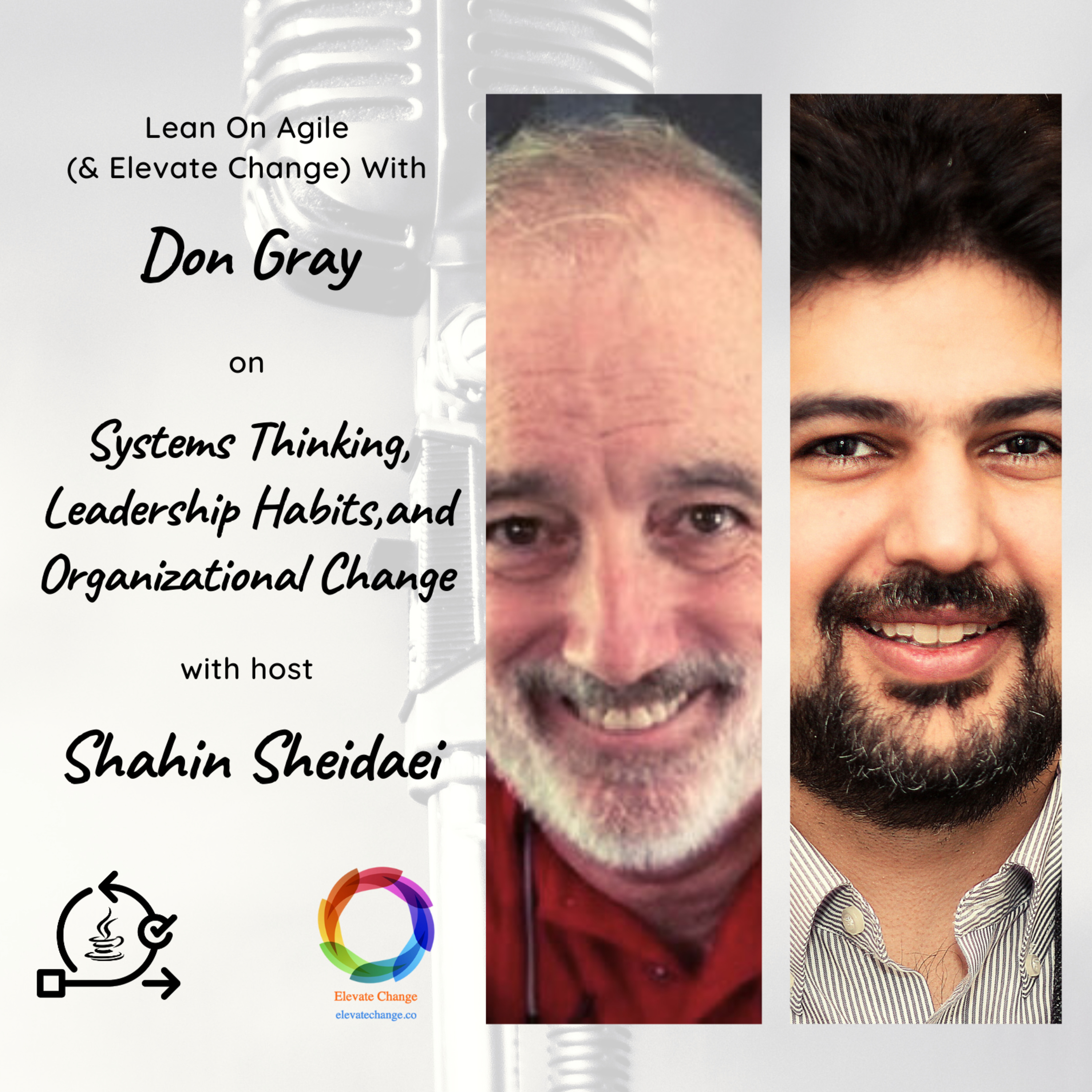 Lean On Agile (& Elevate Change) Show