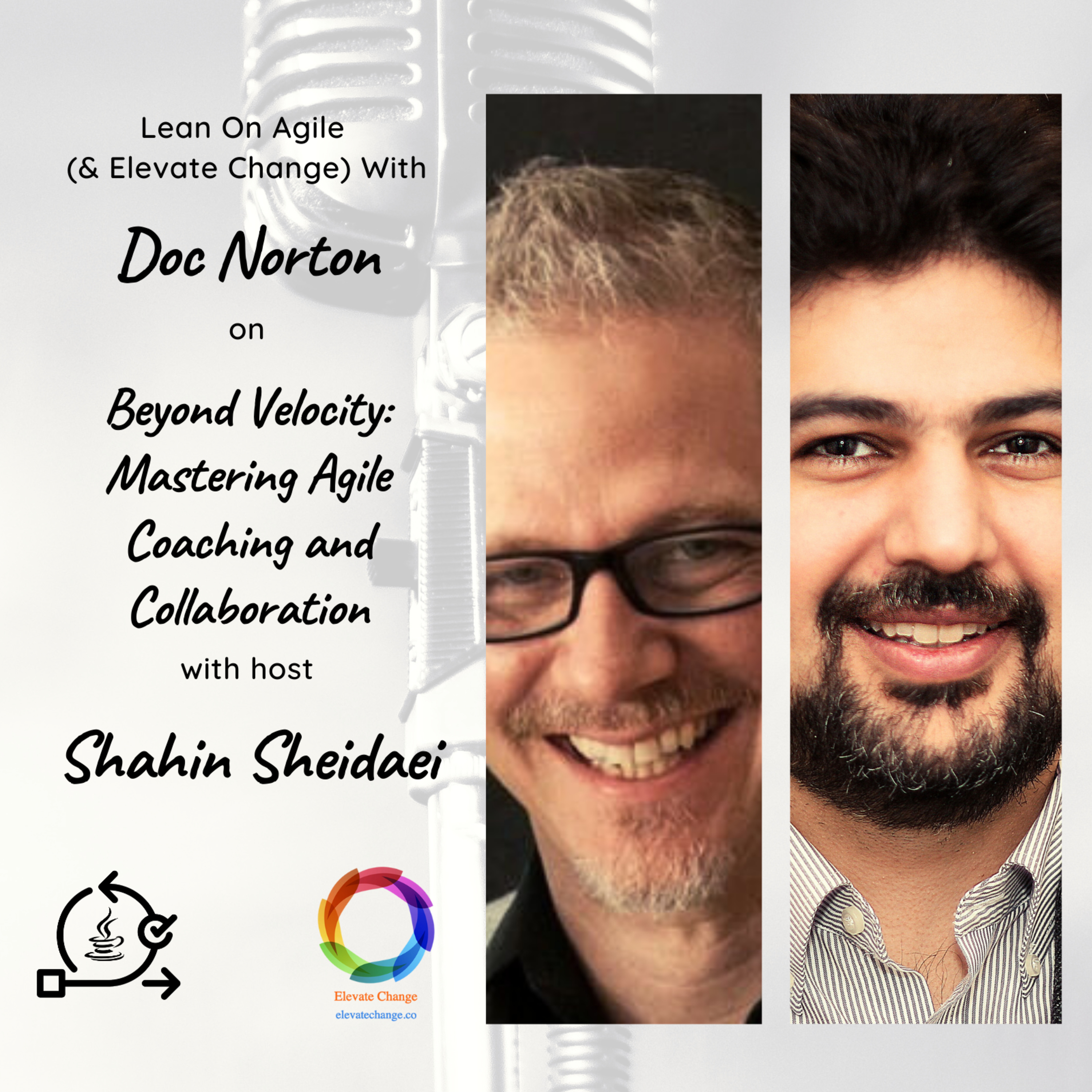 Lean On Agile (& Elevate Change) Show