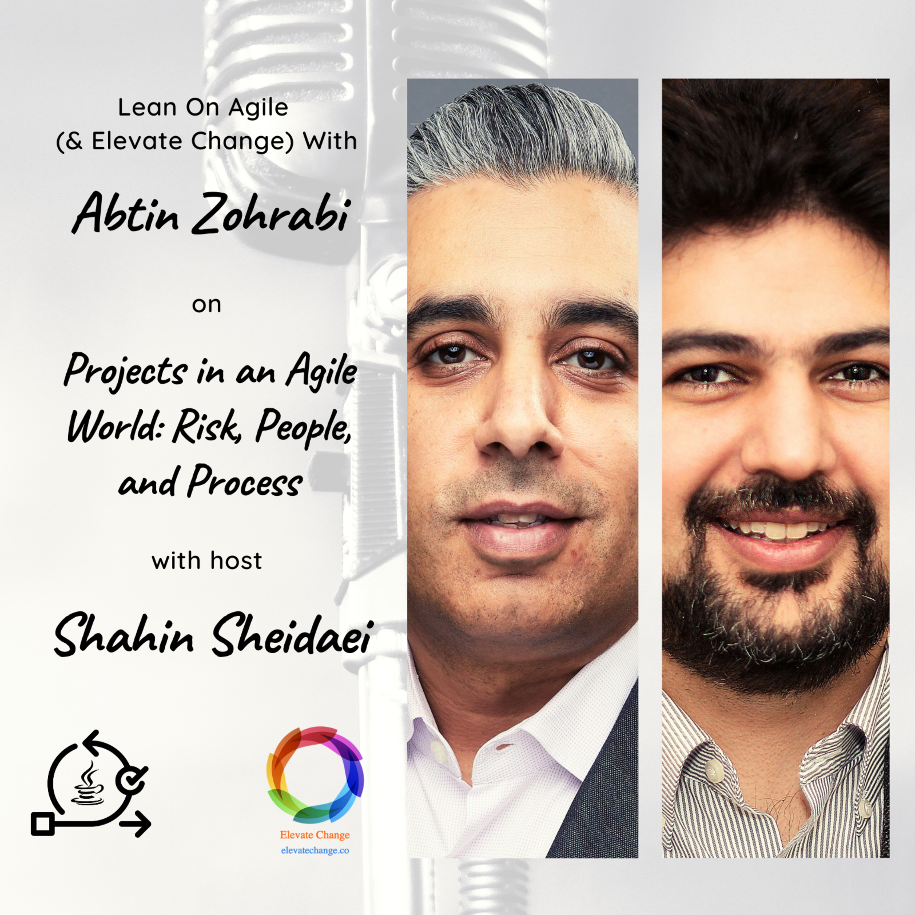 Lean On Agile (& Elevate Change) Show