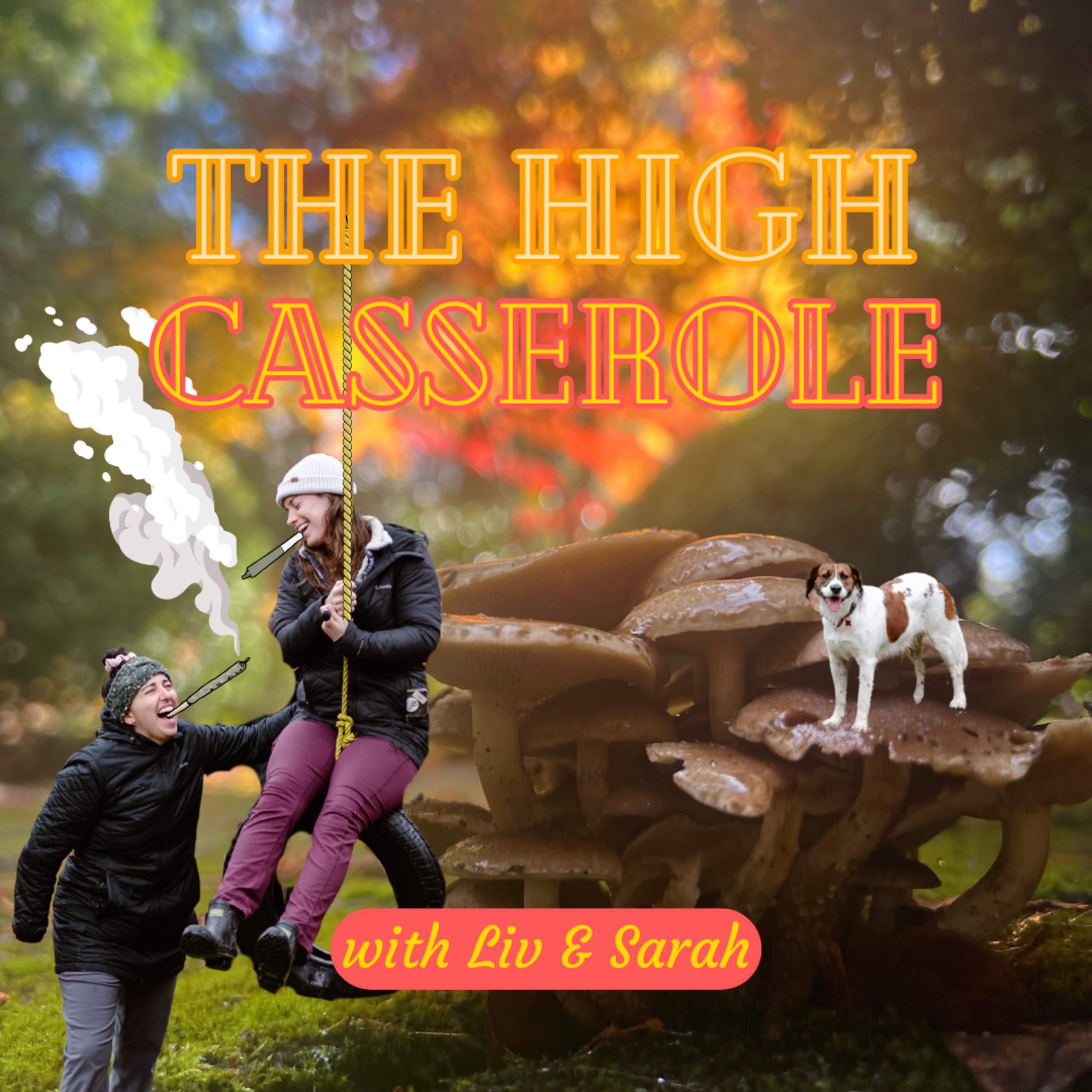 Guestisode 89 - Layered Enchiladas Casserole episode artwork
