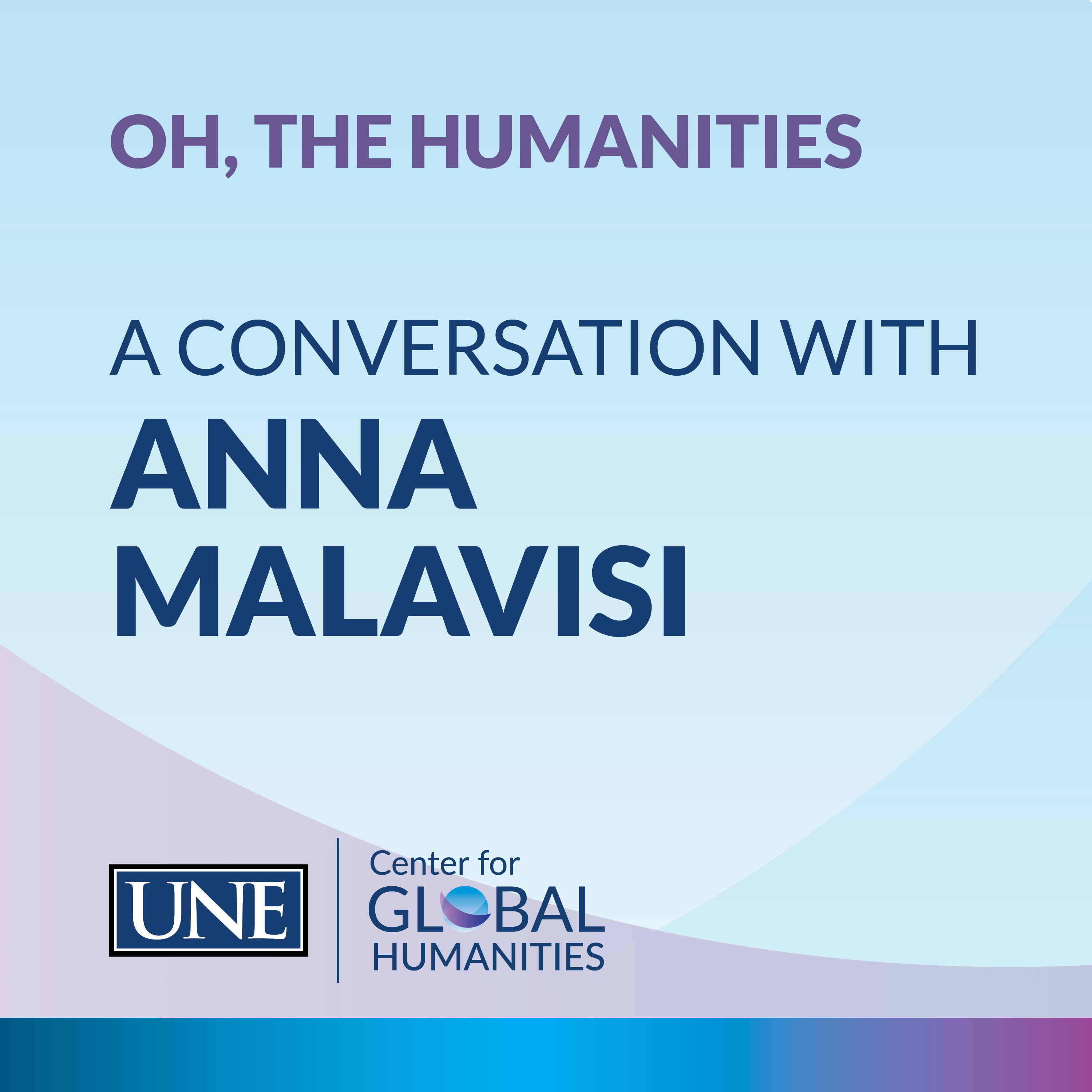Anna Malavisi: Contemplating Environmental Ethics  episode artwork