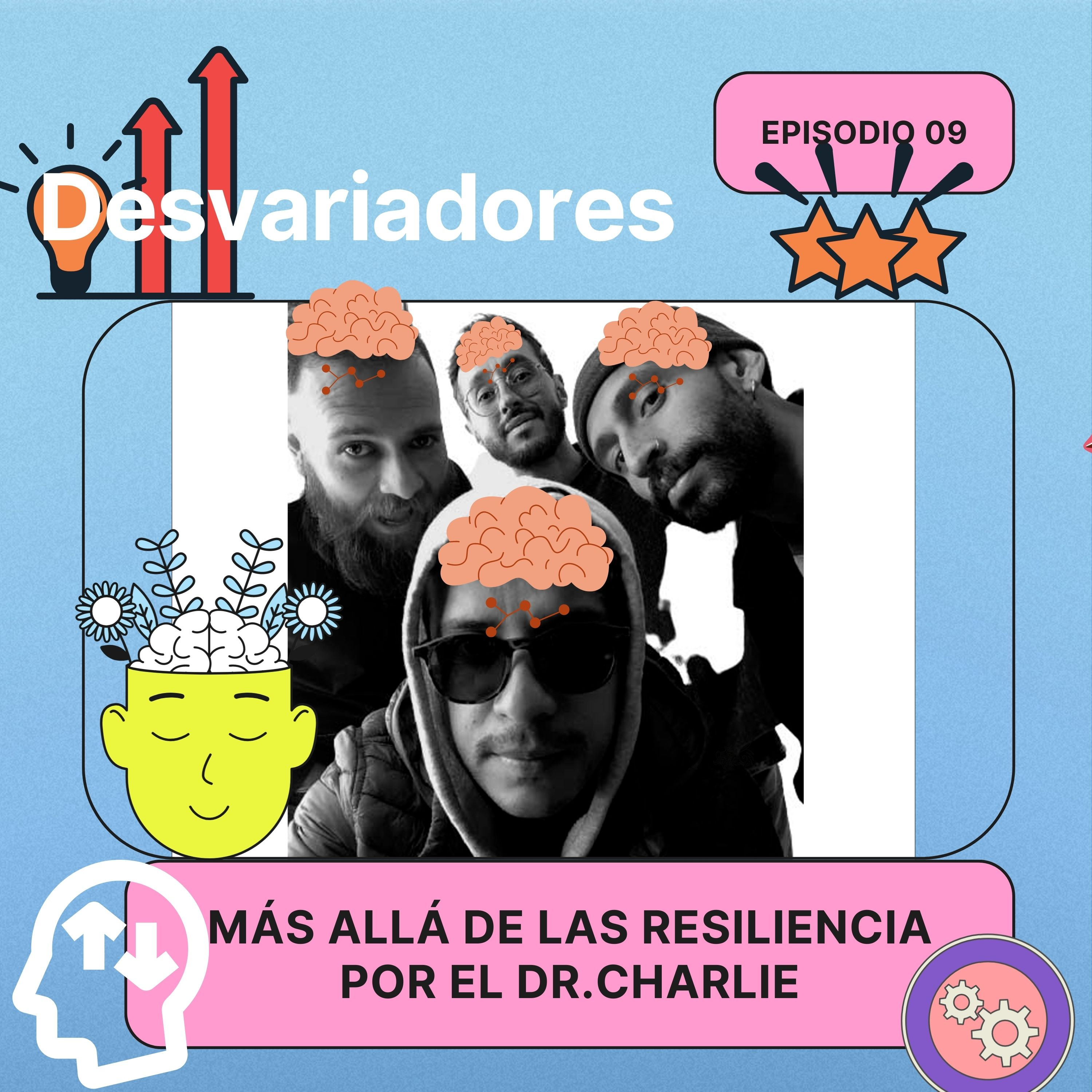 Desvariadores Podcast