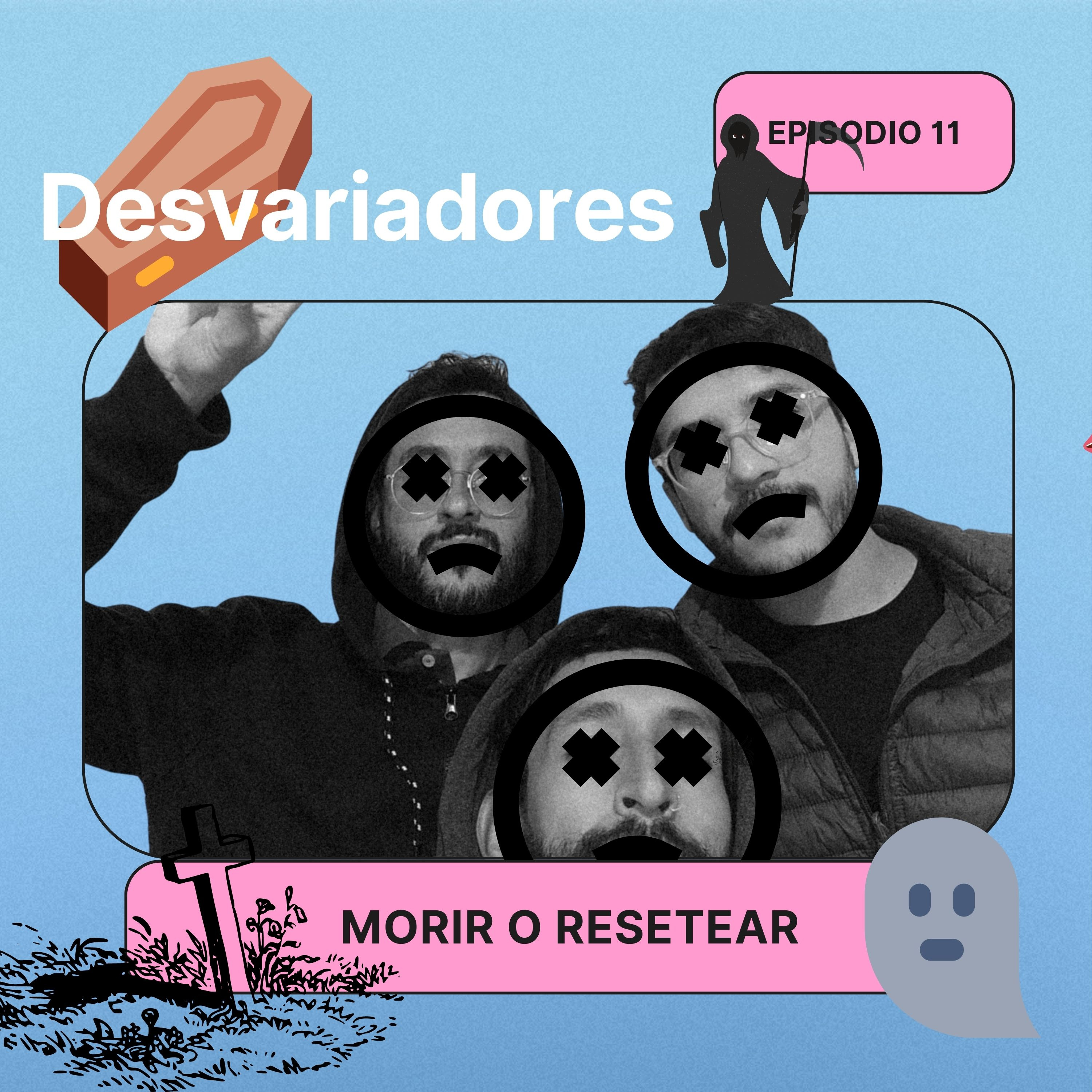 Desvariadores Podcast
