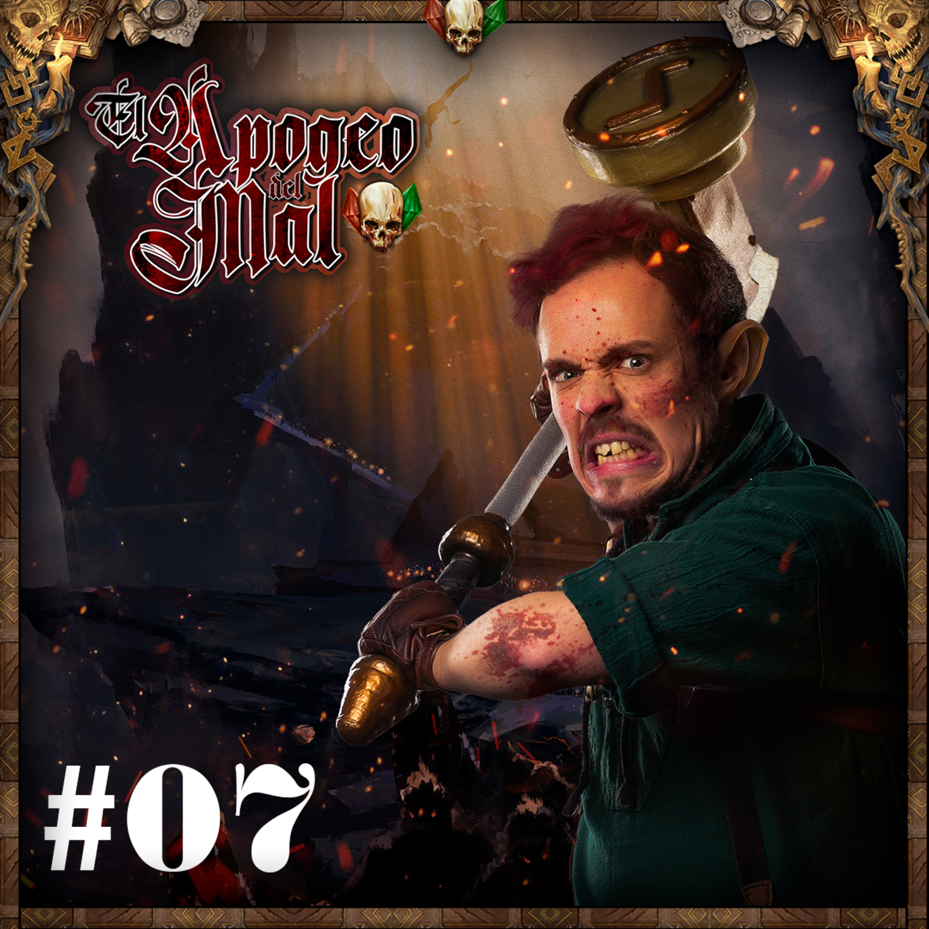 Portada de Loot & Fire