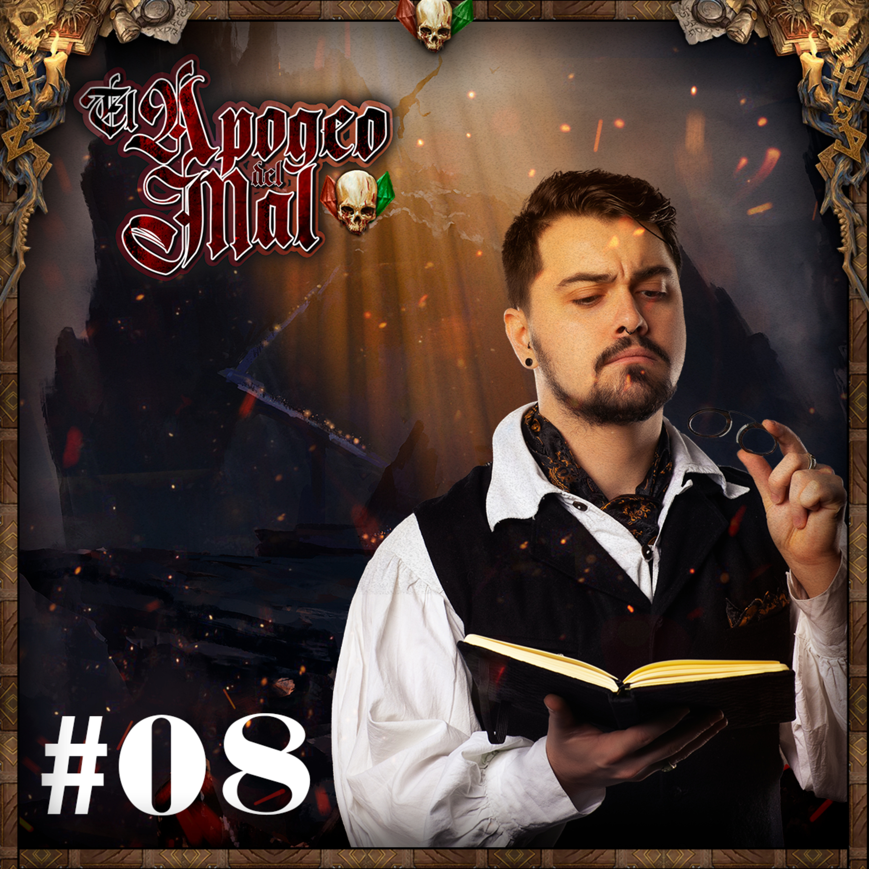 Portada de Loot & Fire