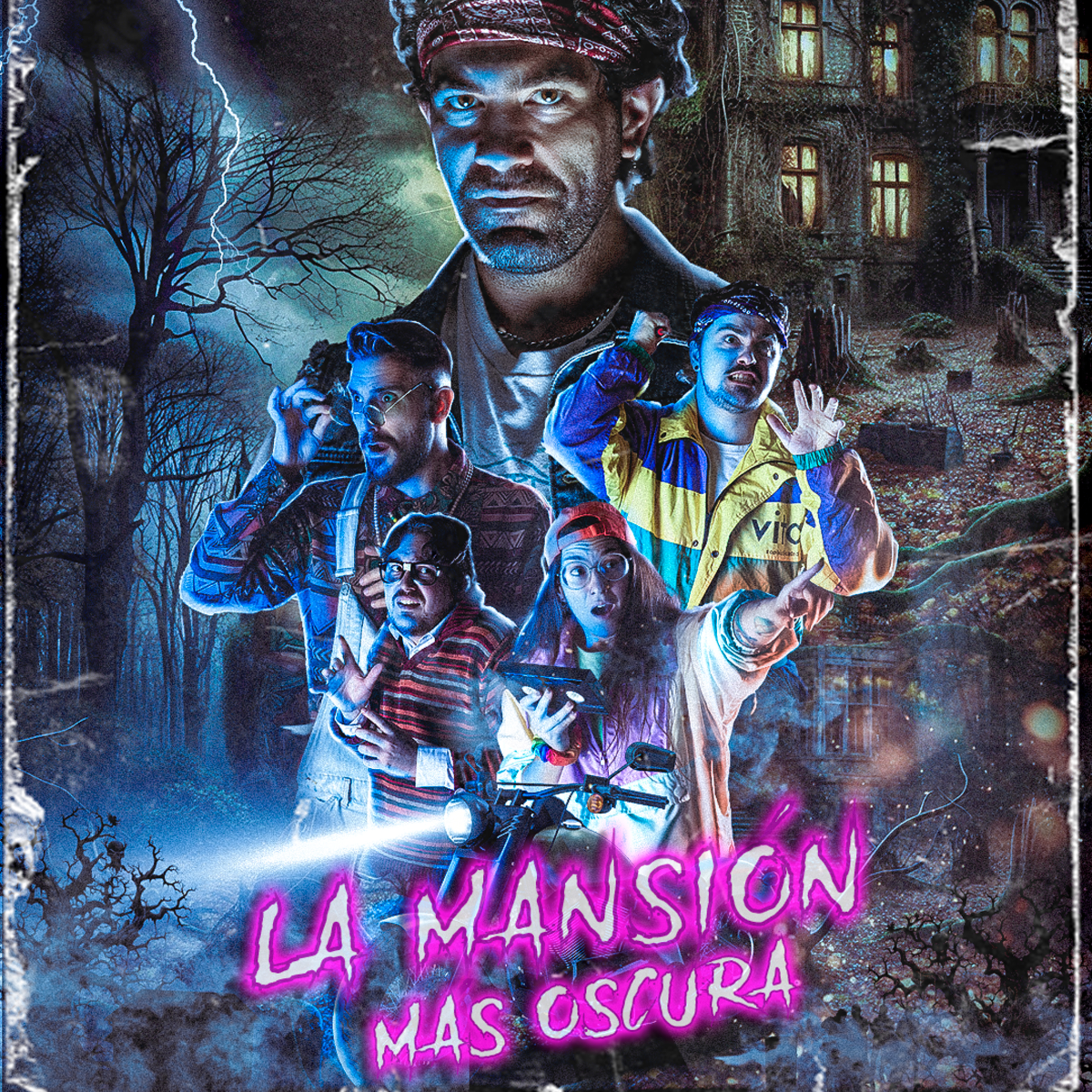 Portada de Loot & Fire