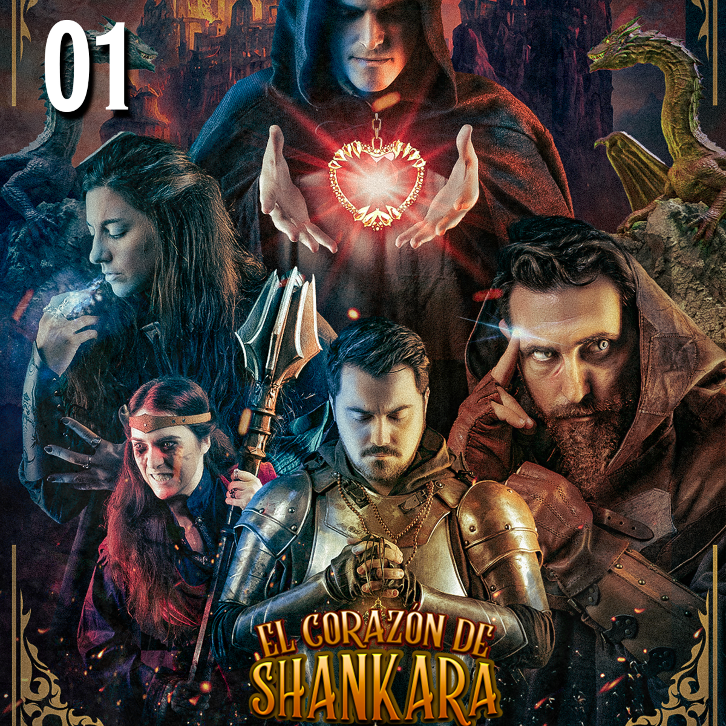 Portada de Loot & Fire