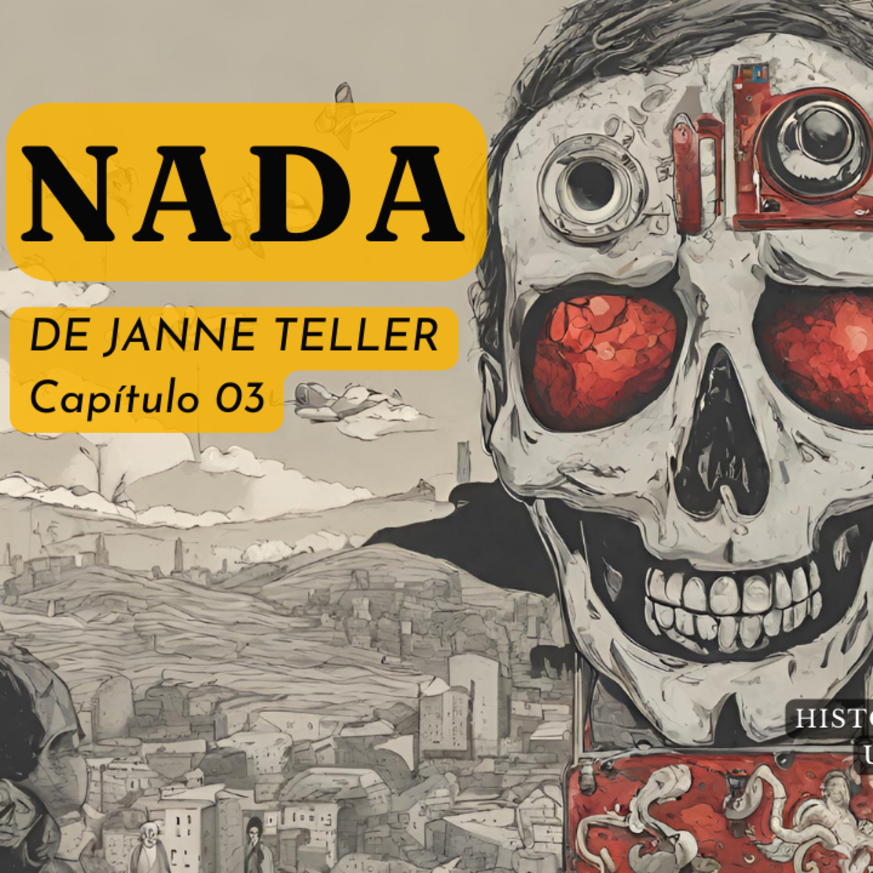 Nada de Janne Teller Capítulo 03