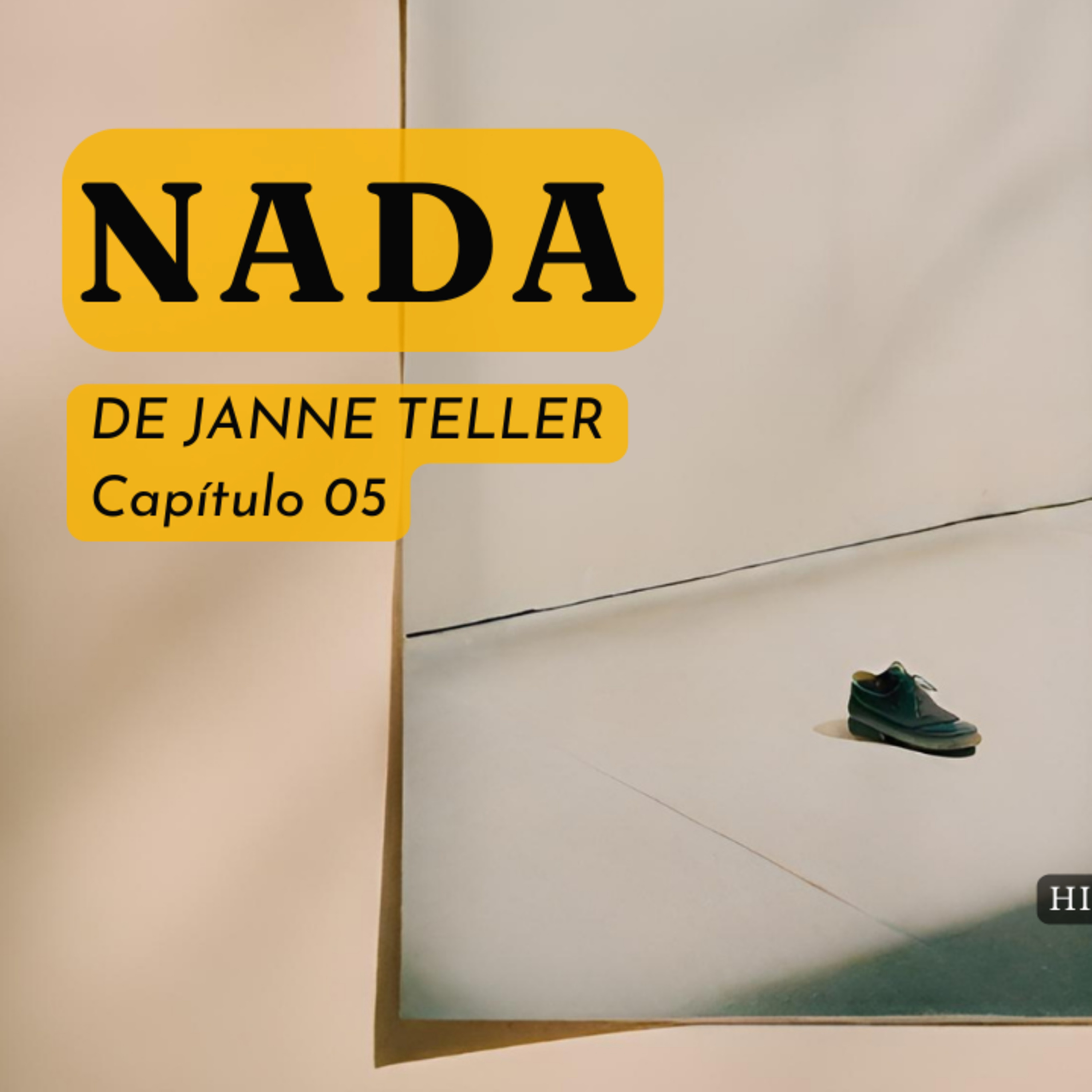 Nada de Janne Teller Capítulo 05