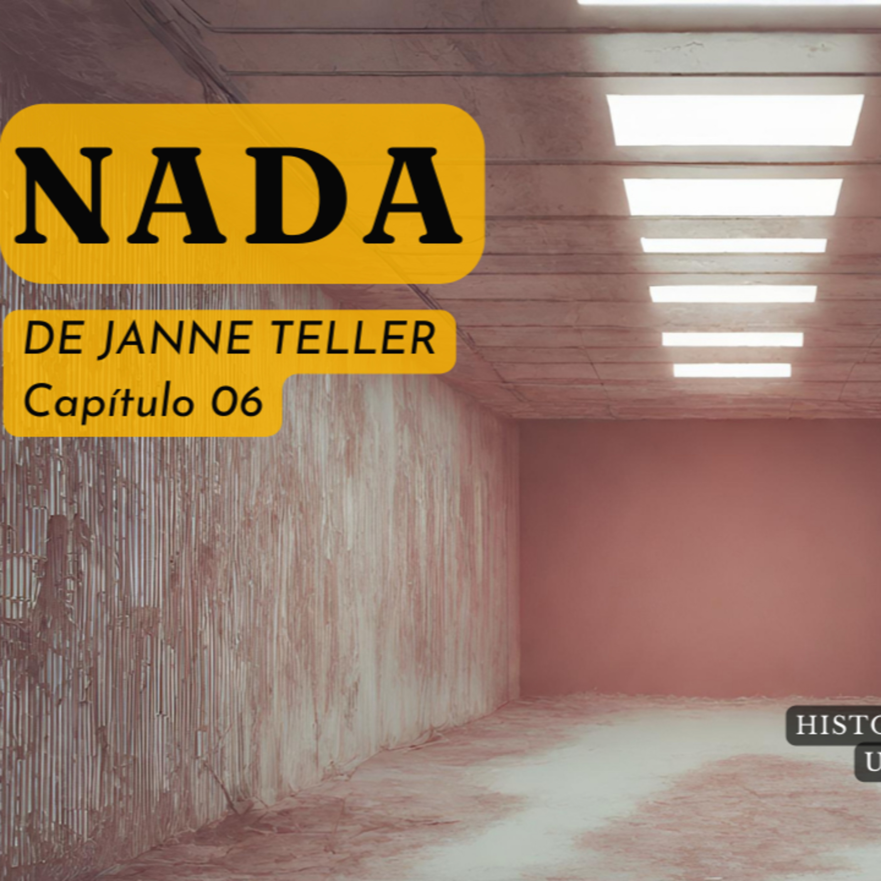 Nada de Janne Teller Capítulo 06