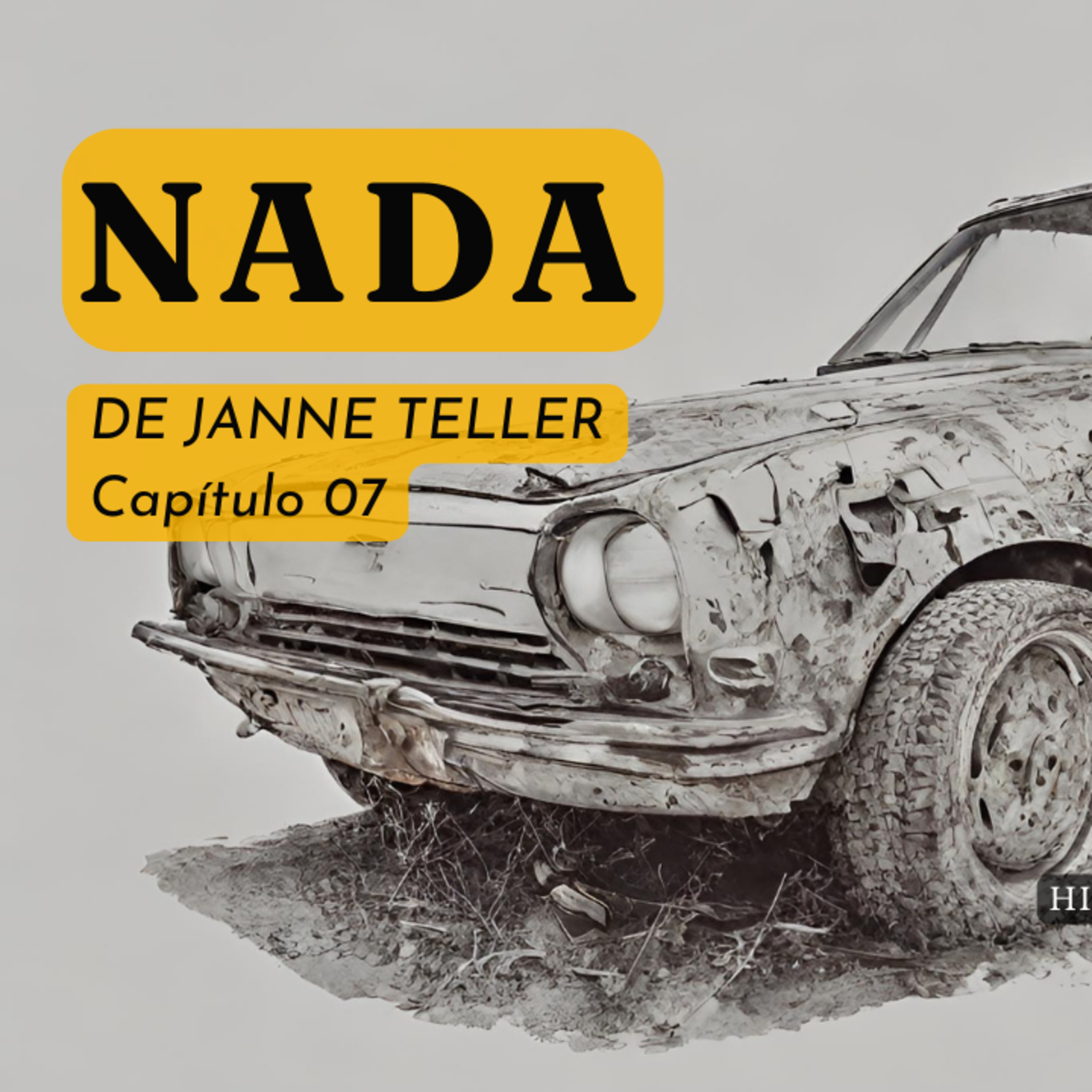 Nada de Janne Teller Capítulo 07