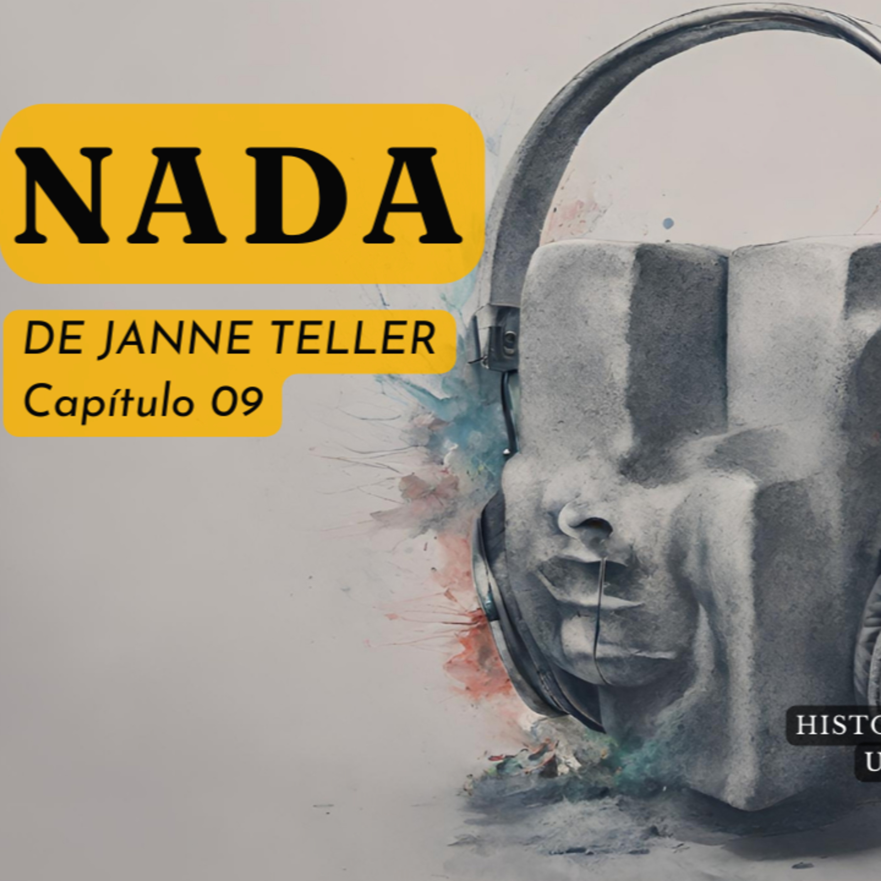 Nada de Janne Teller Capítulo 09