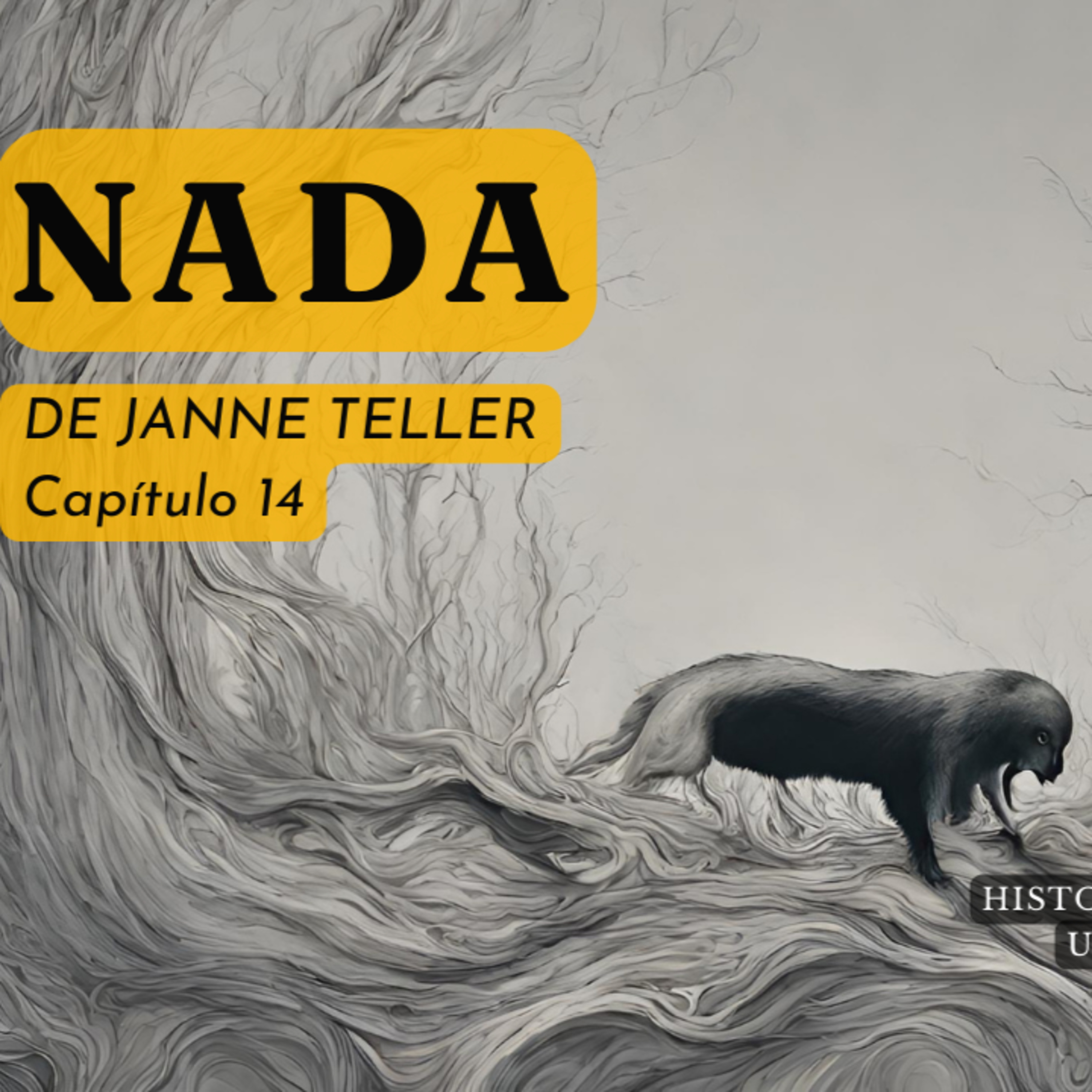 Nada de Janne Teller Capítulo 14