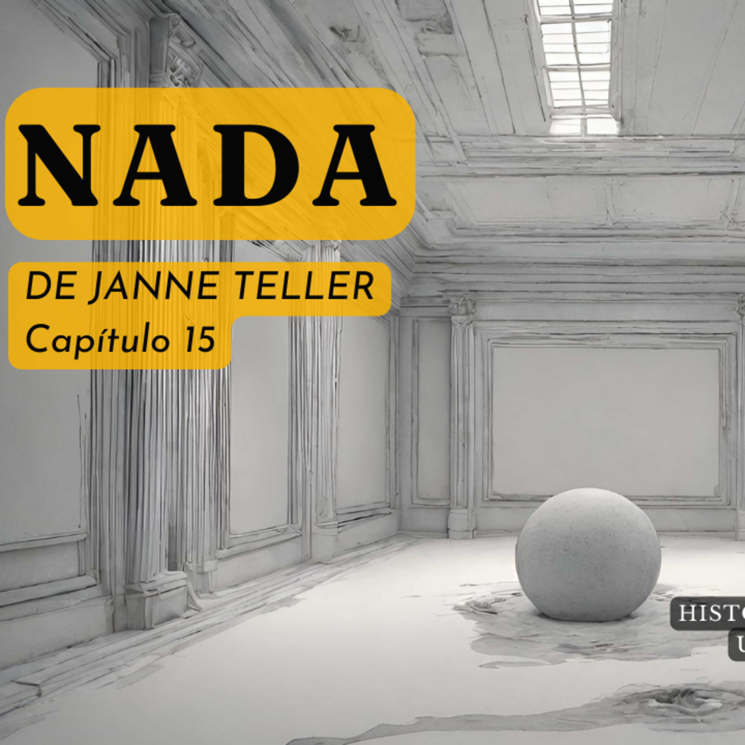 Nada de Janne Teller Capítulo 15