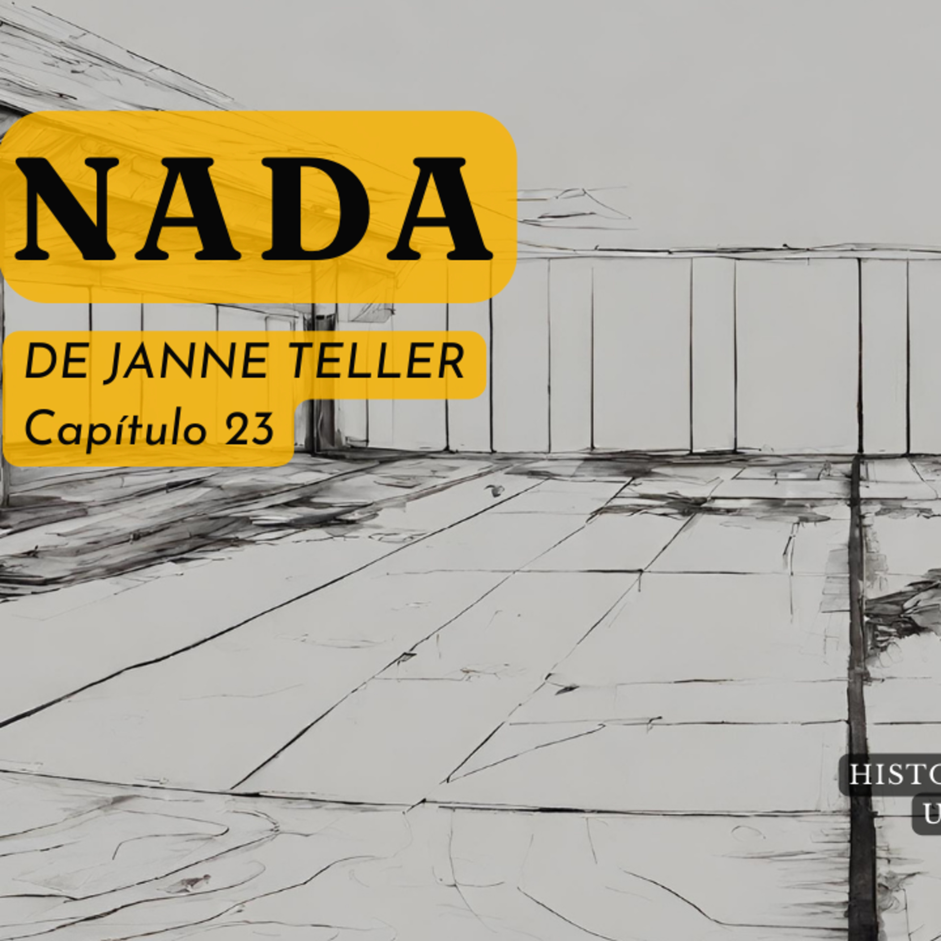 Nada de Janne Teller Capítulo 23