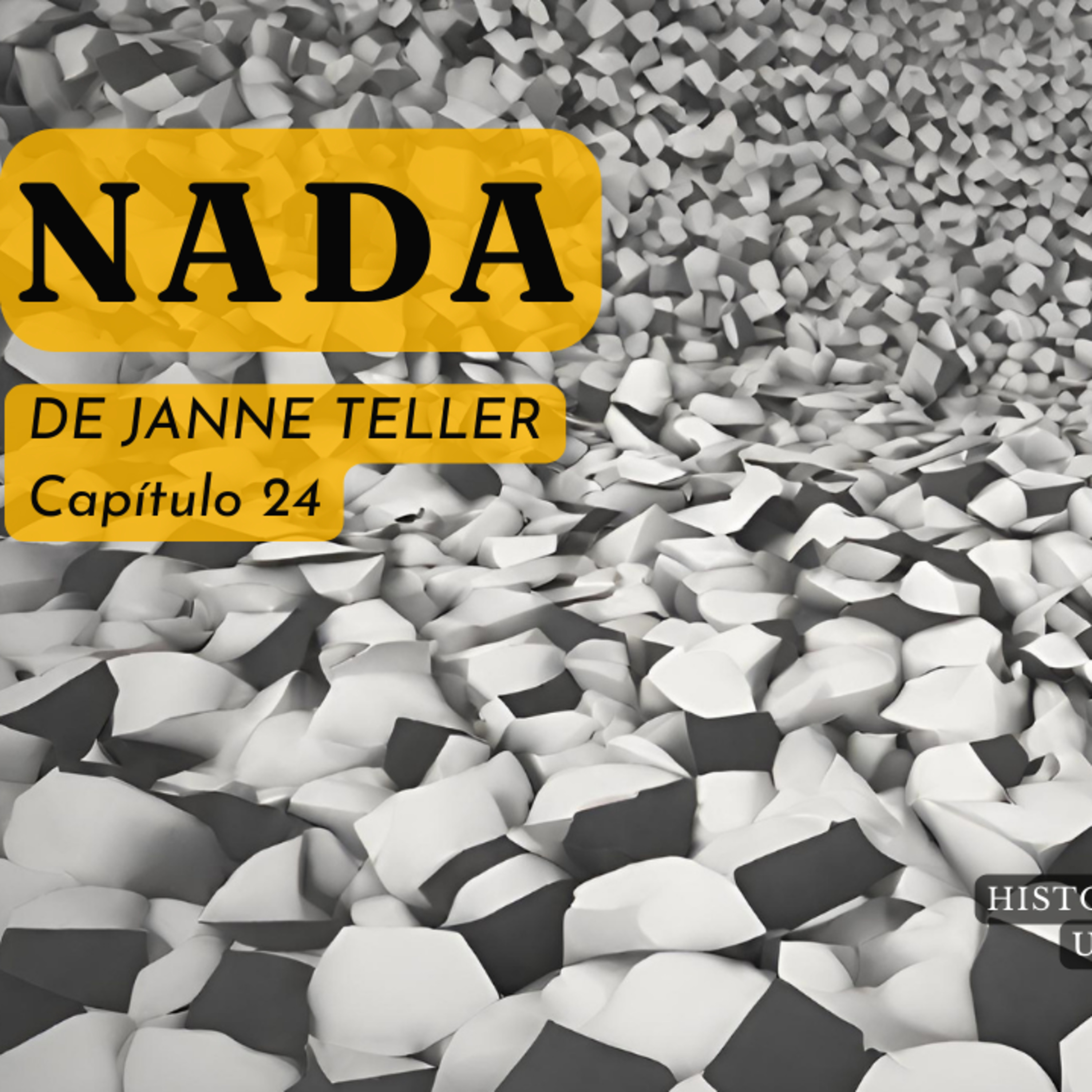 Nada de Janne Teller Capítulo 24