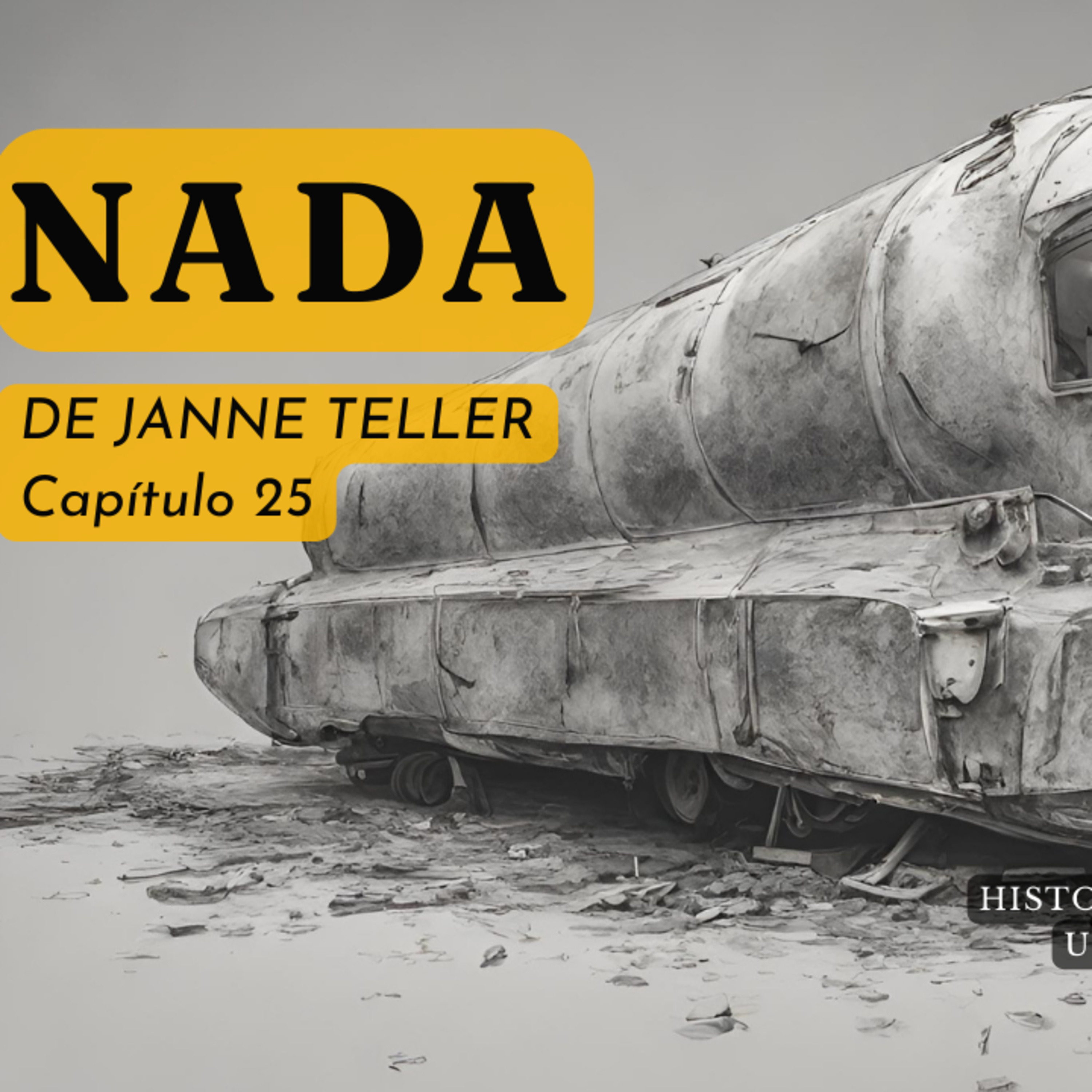 Nada de Janne Teller Capítulo 25