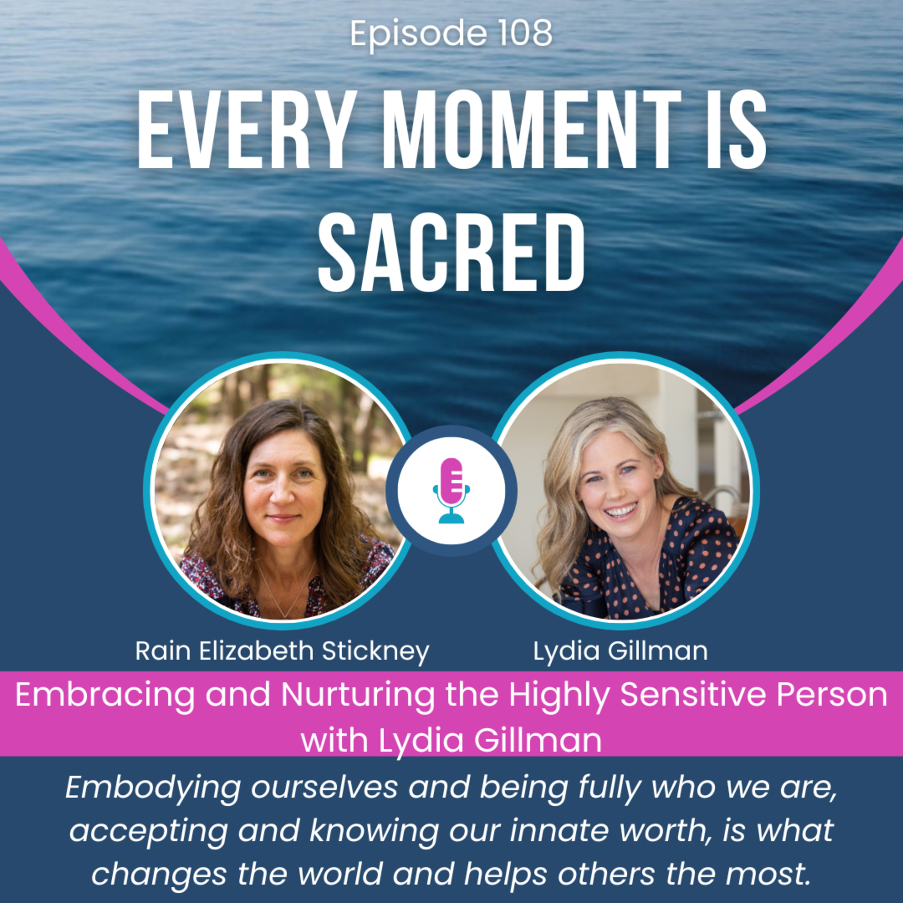 Every Moment Is Sacred