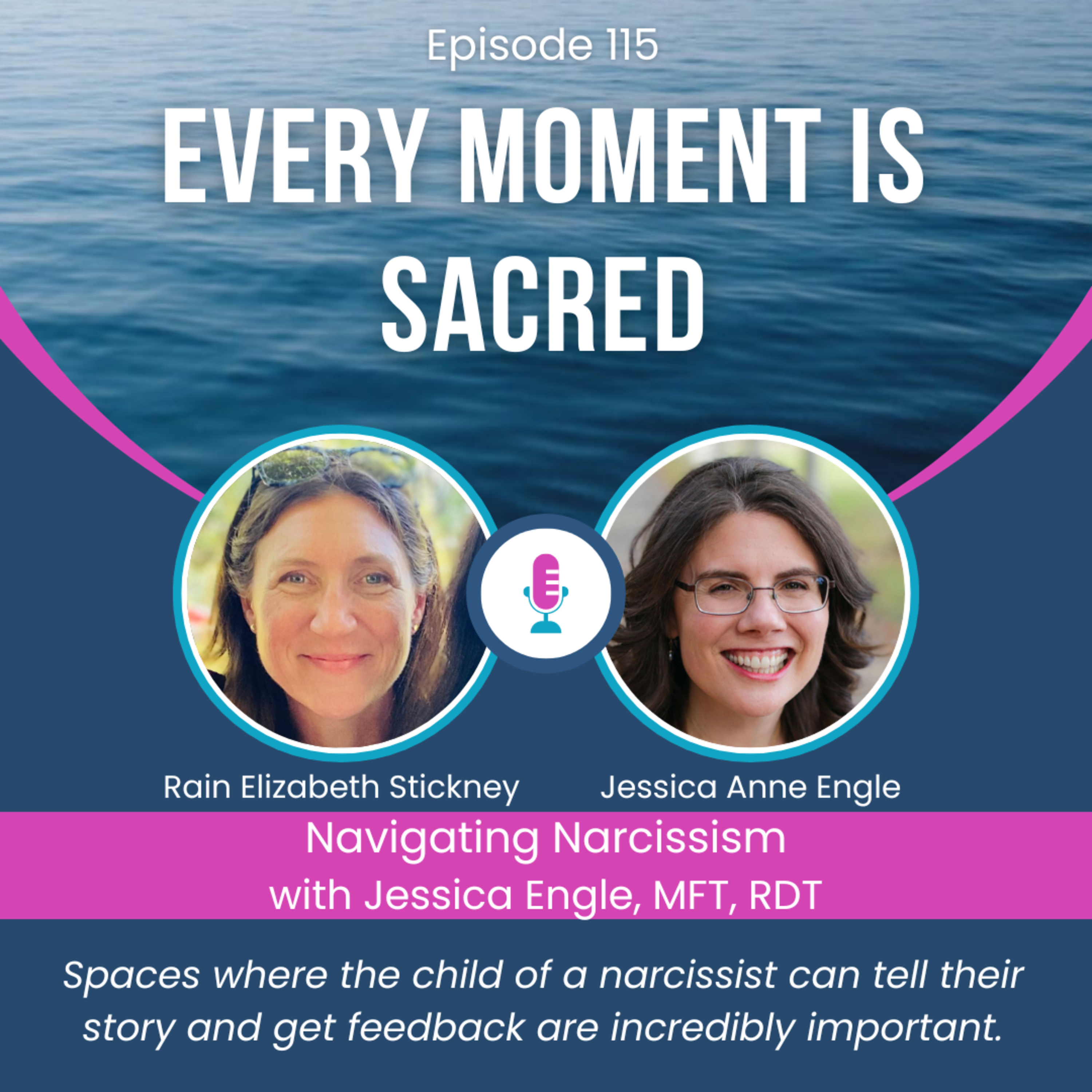 Every Moment Is Sacred