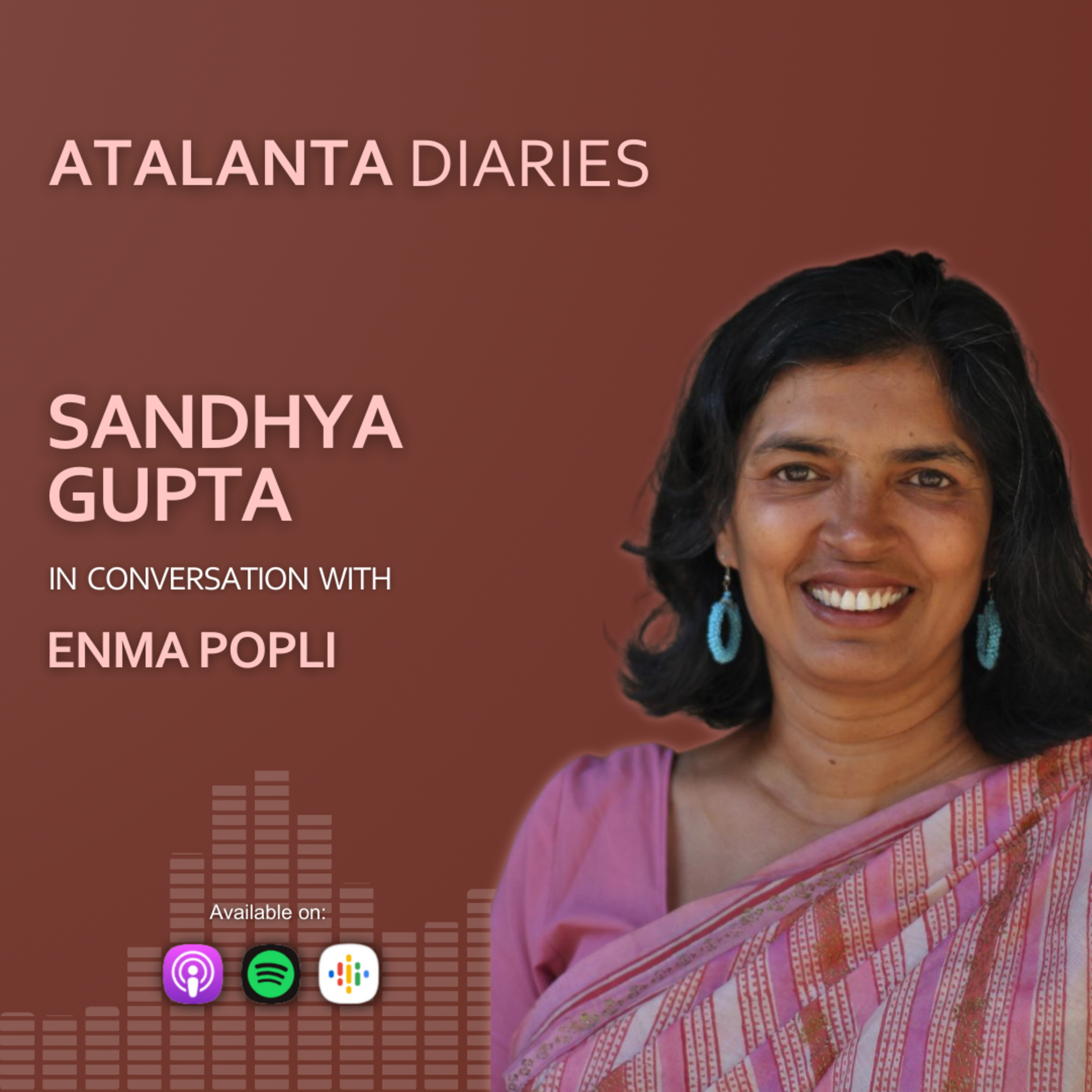 Atalanta Diaries Breakthrough Women in Conversation with Enma Popli