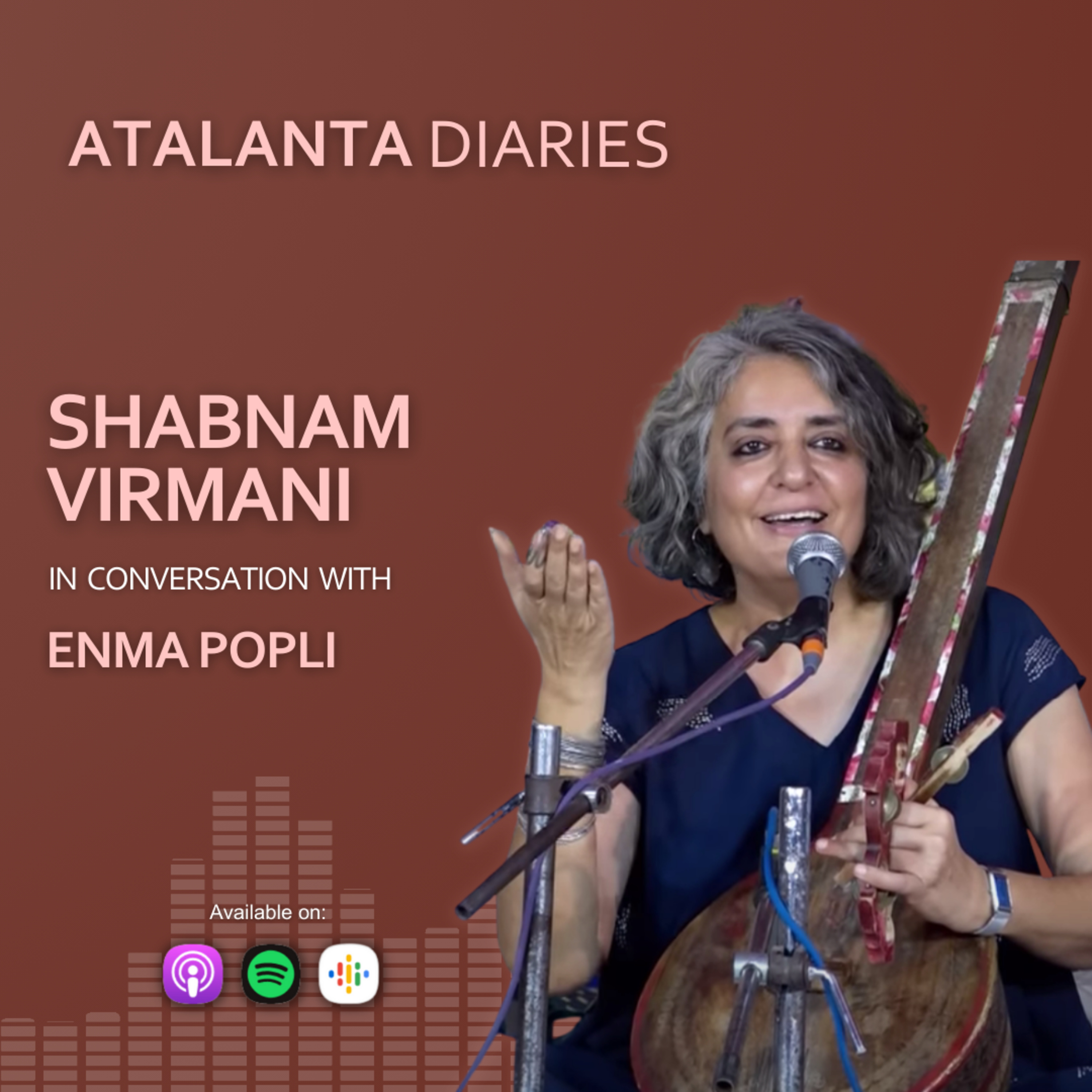 Atalanta Diaries Breakthrough Women in Conversation with Enma Popli