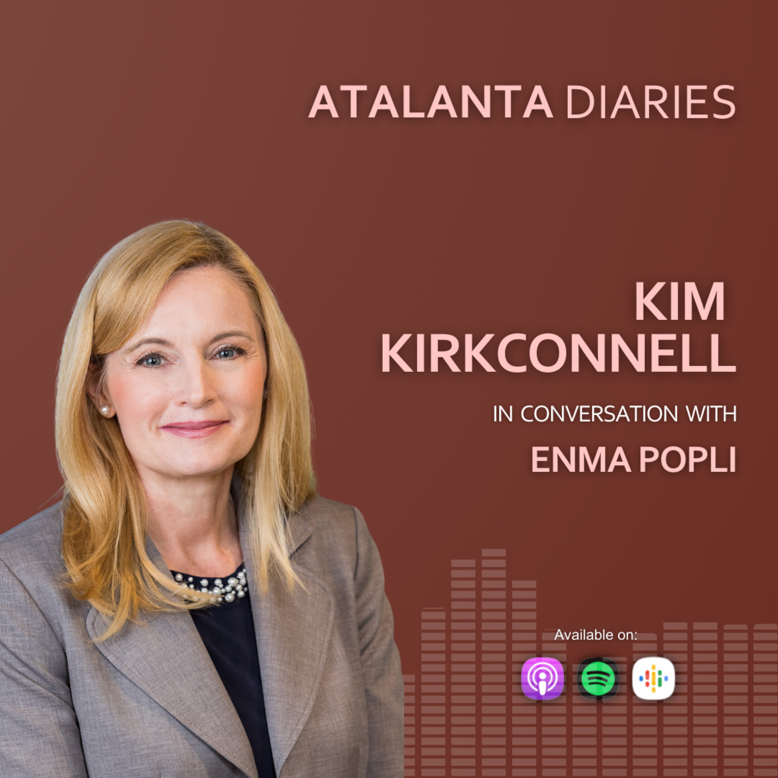 Atalanta Diaries Breakthrough Women in Conversation with Enma Popli