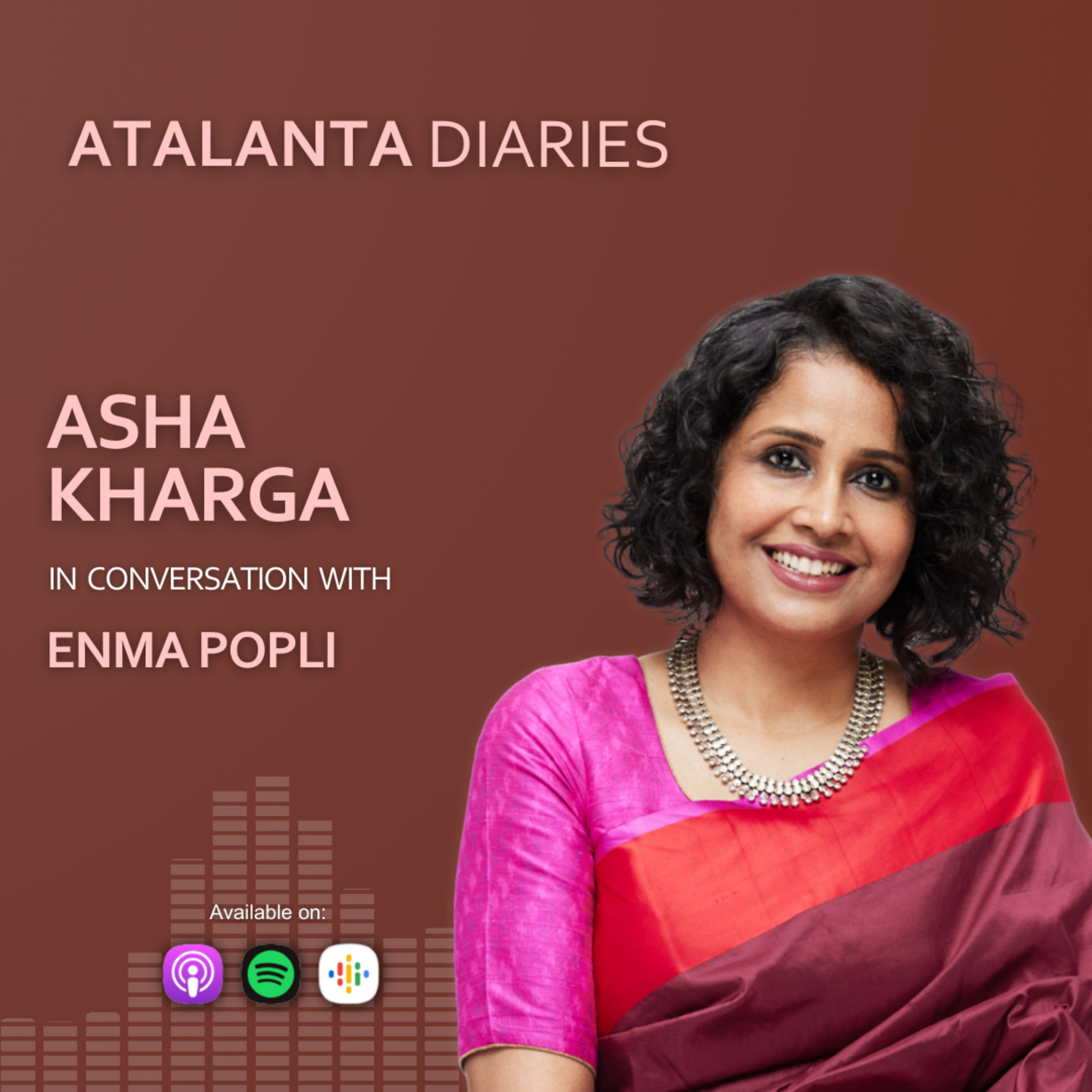 Atalanta Diaries Breakthrough Women in Conversation with Enma Popli
