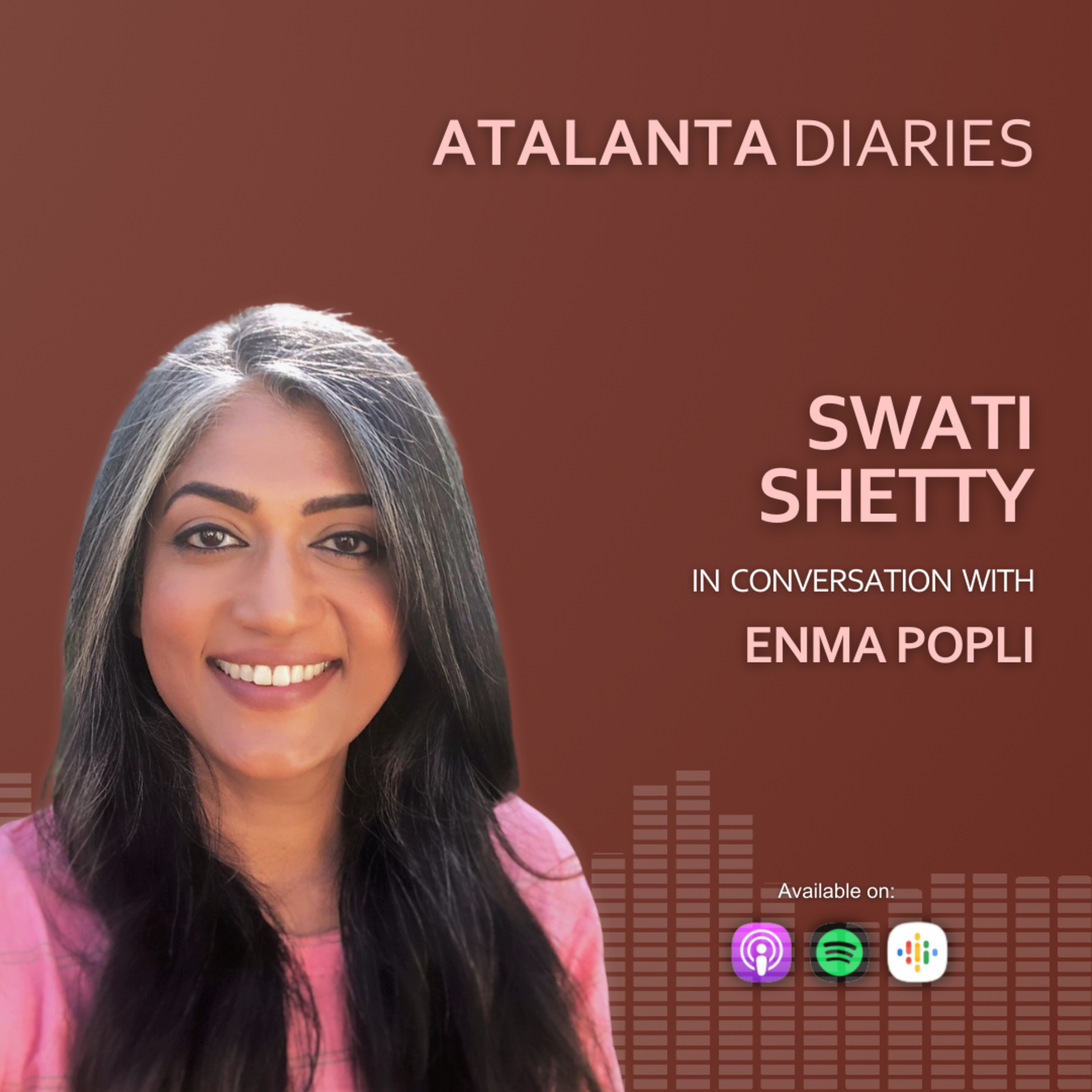 Atalanta Diaries Breakthrough Women in Conversation with Enma Popli