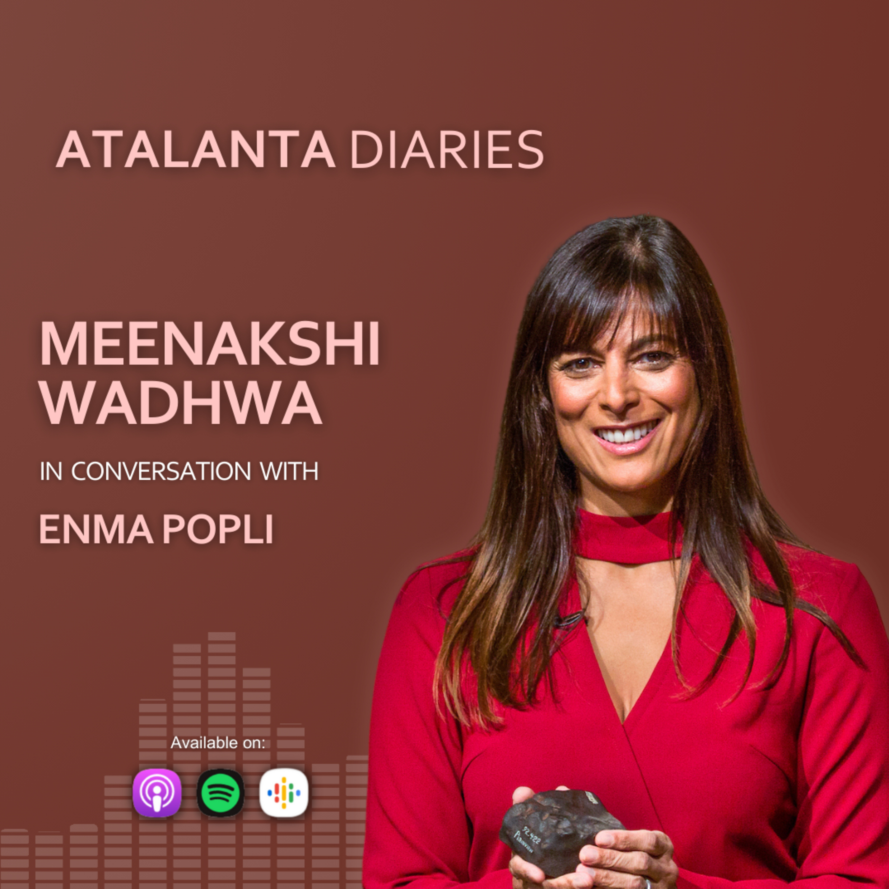 Atalanta Diaries Breakthrough Women in Conversation with Enma Popli