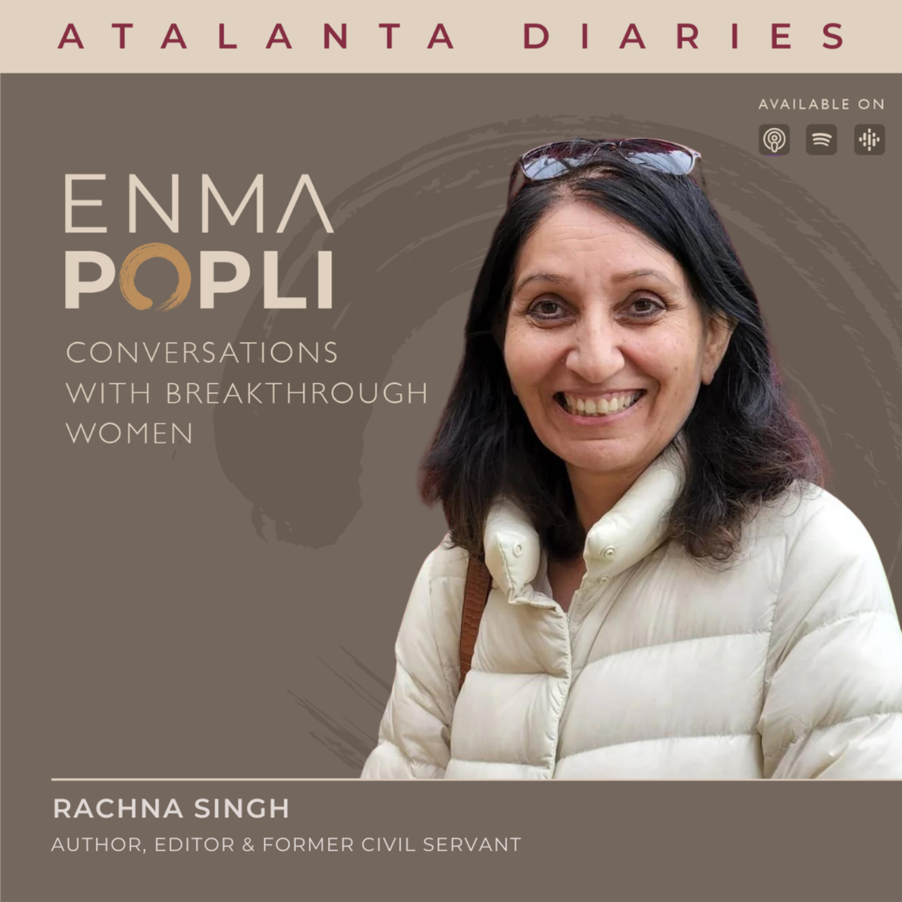 Atalanta Diaries Breakthrough Women in Conversation with Enma Popli