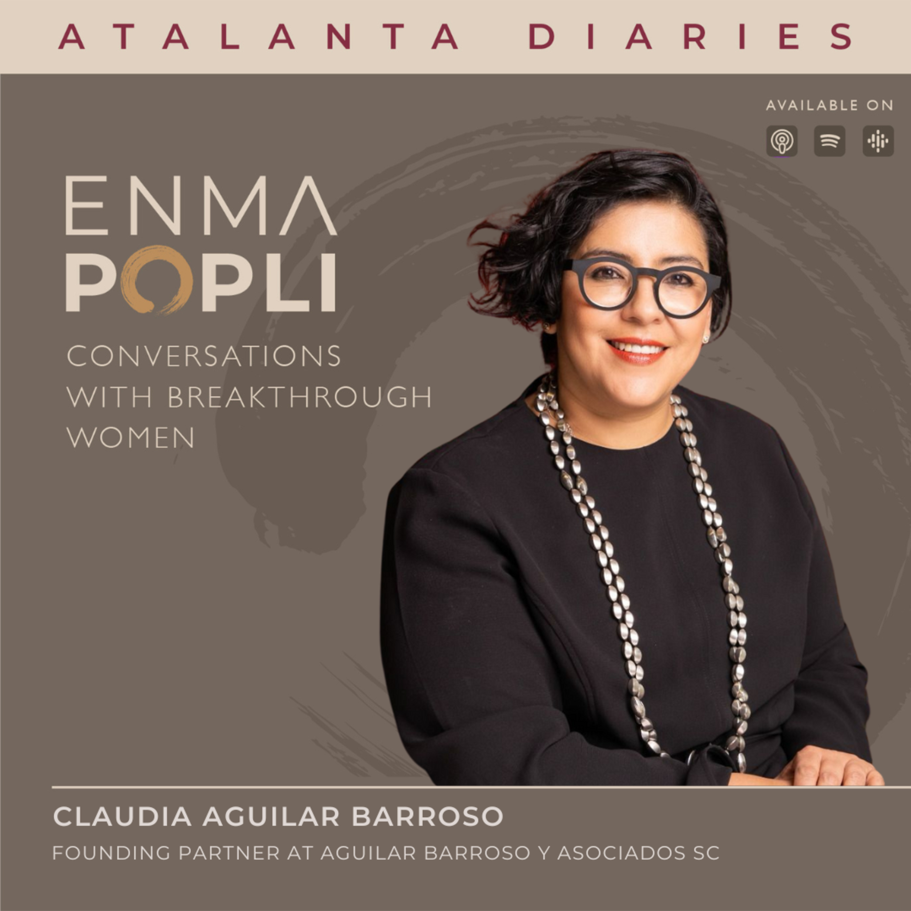 Atalanta Diaries Breakthrough Women in Conversation with Enma Popli