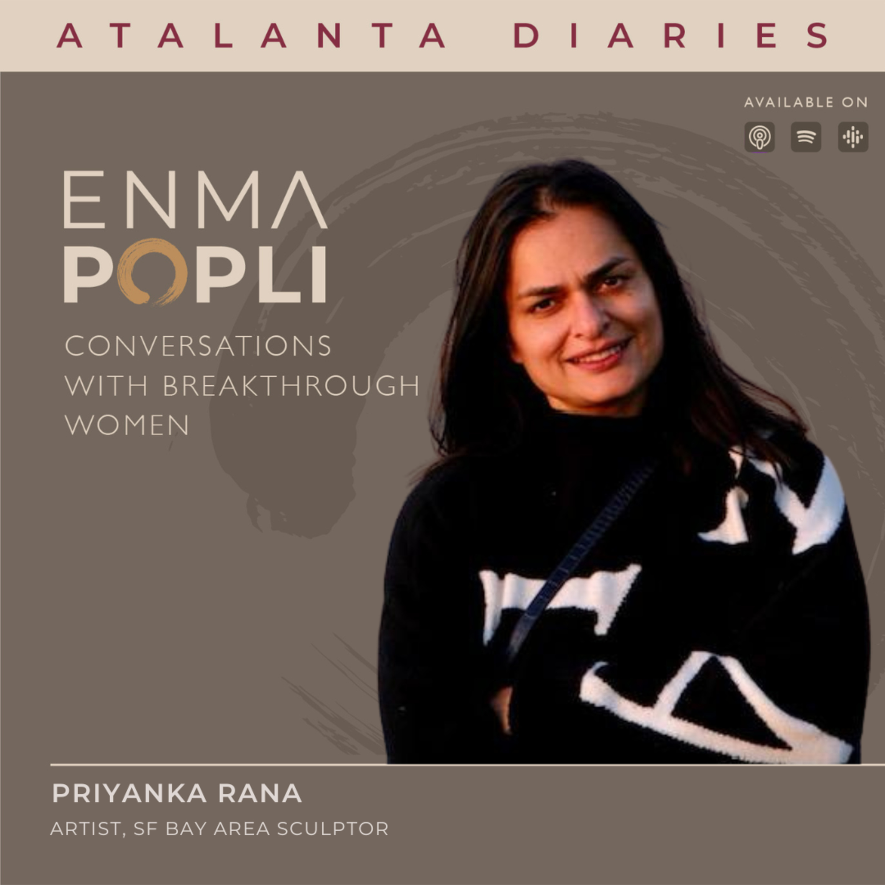 Atalanta Diaries Breakthrough Women in Conversation with Enma Popli