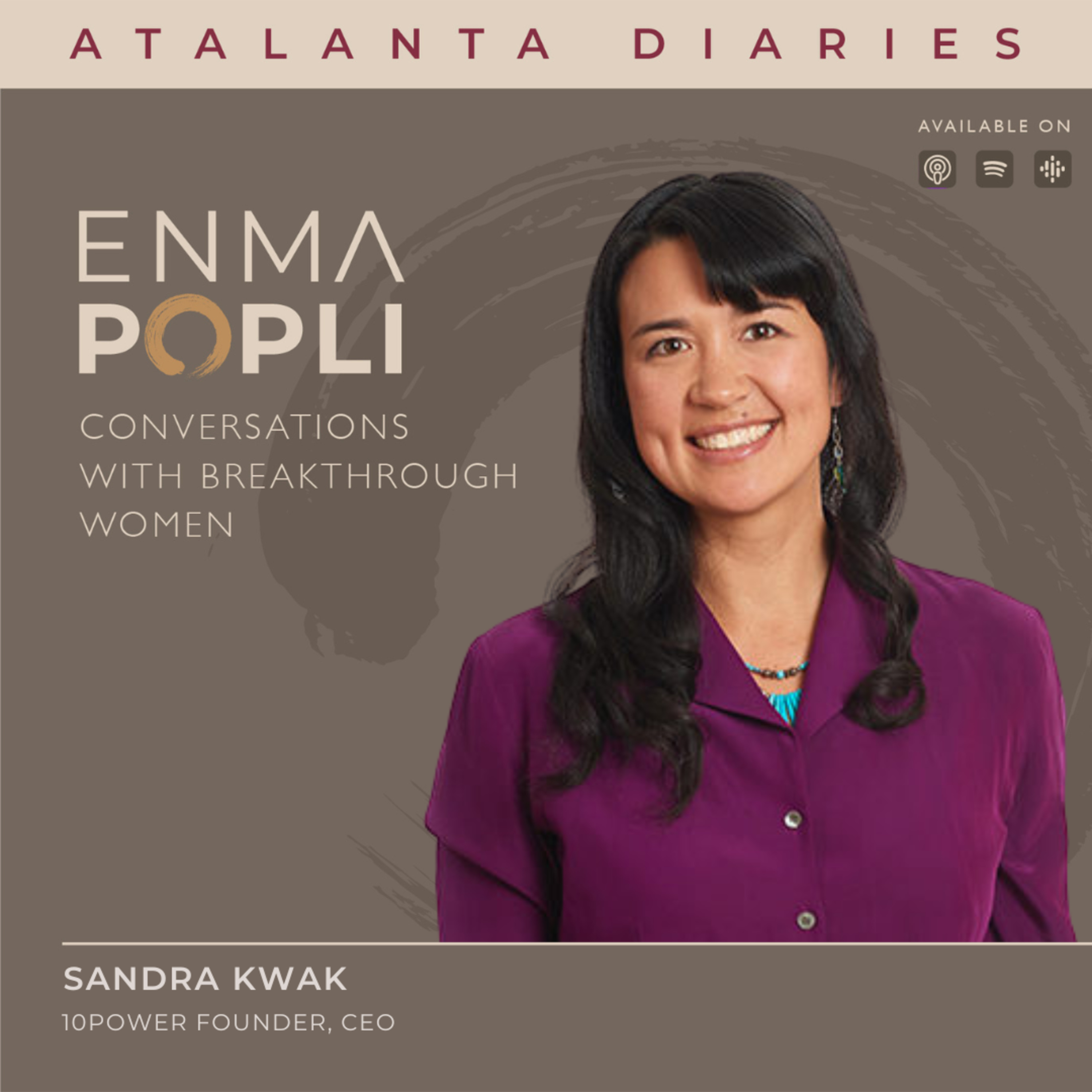 Atalanta Diaries Breakthrough Women in Conversation with Enma Popli